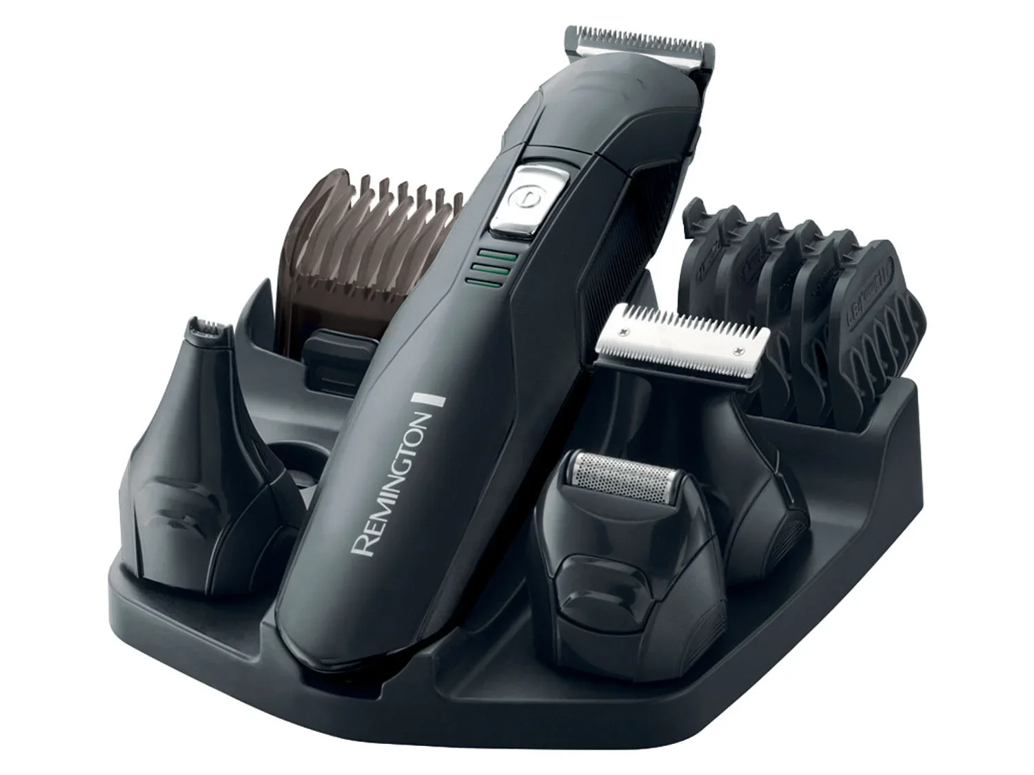 REMINGTON Tondeuse Edge Personal Groomer PG6032