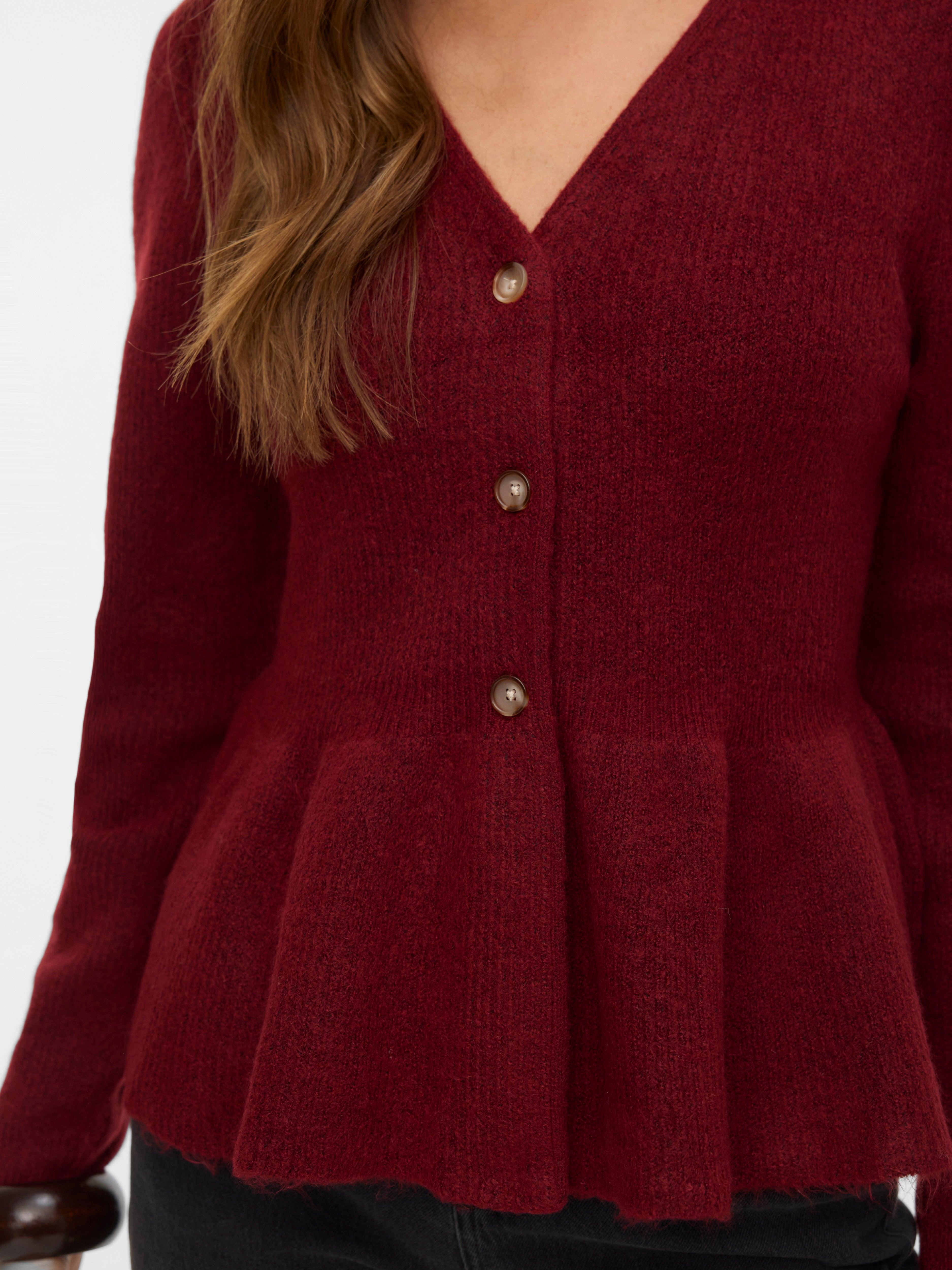VERO MODA® VMEIKA Knit Cardigan