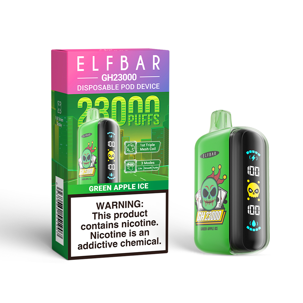 ELF BAR GH 23000
