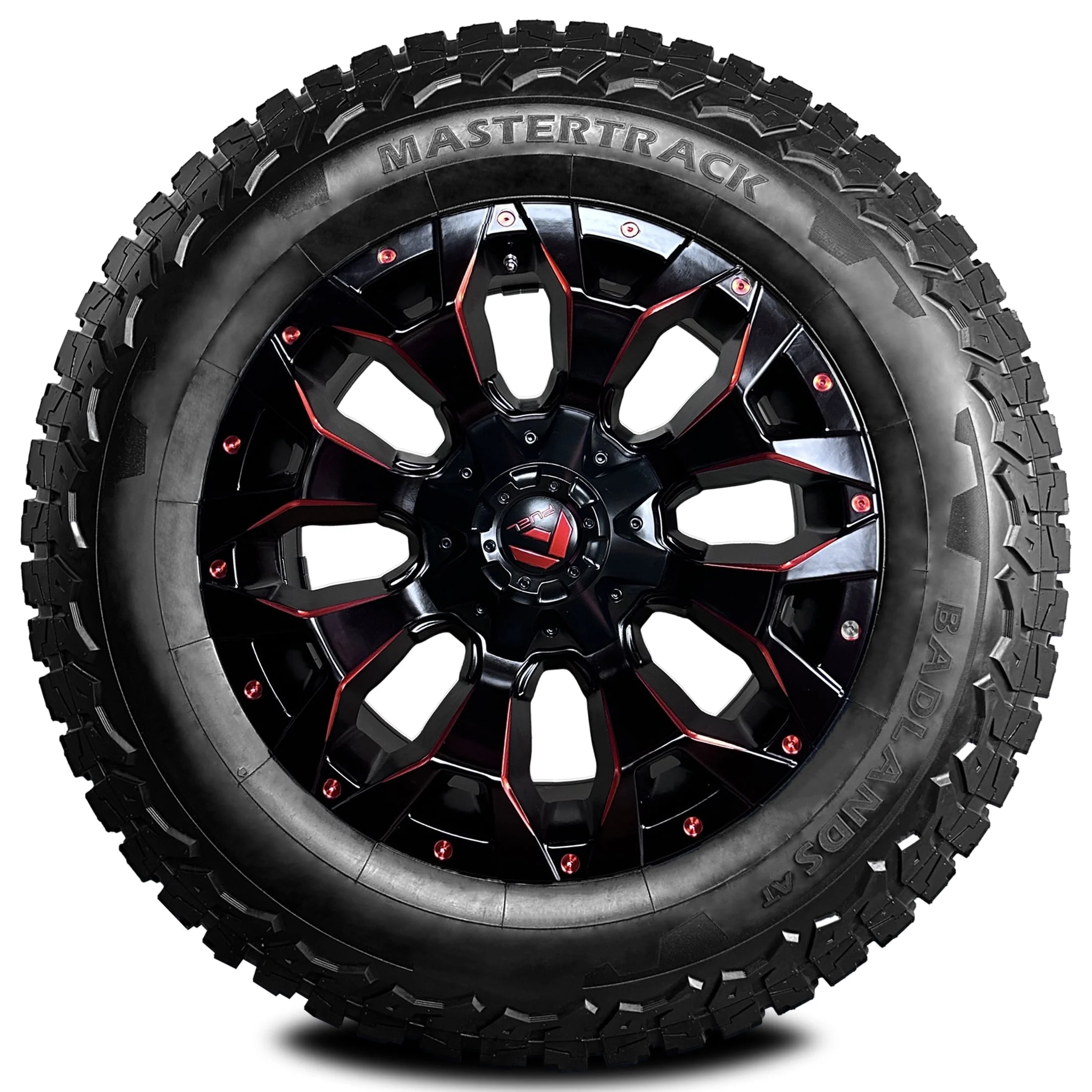 Mastertrack Badlands AT All-Terrain 235/70R16 106T SUV All-Season Tire 235/70/16(Tire Only)