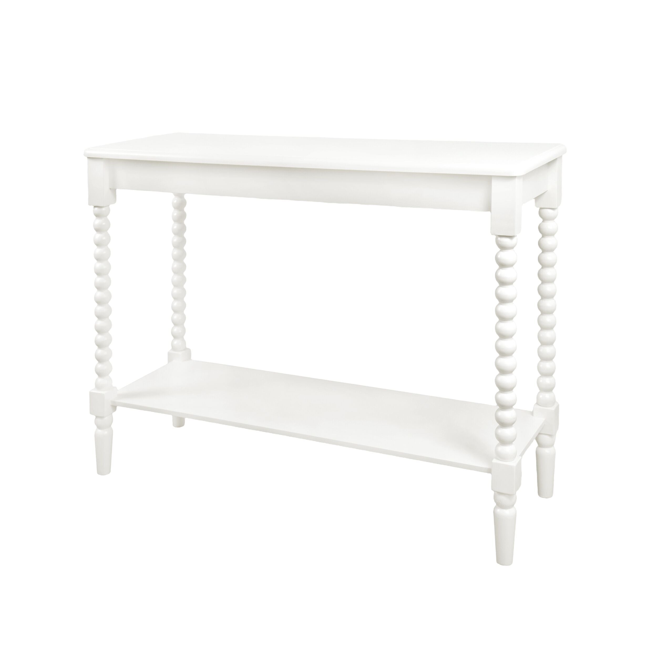 Maisie Console White