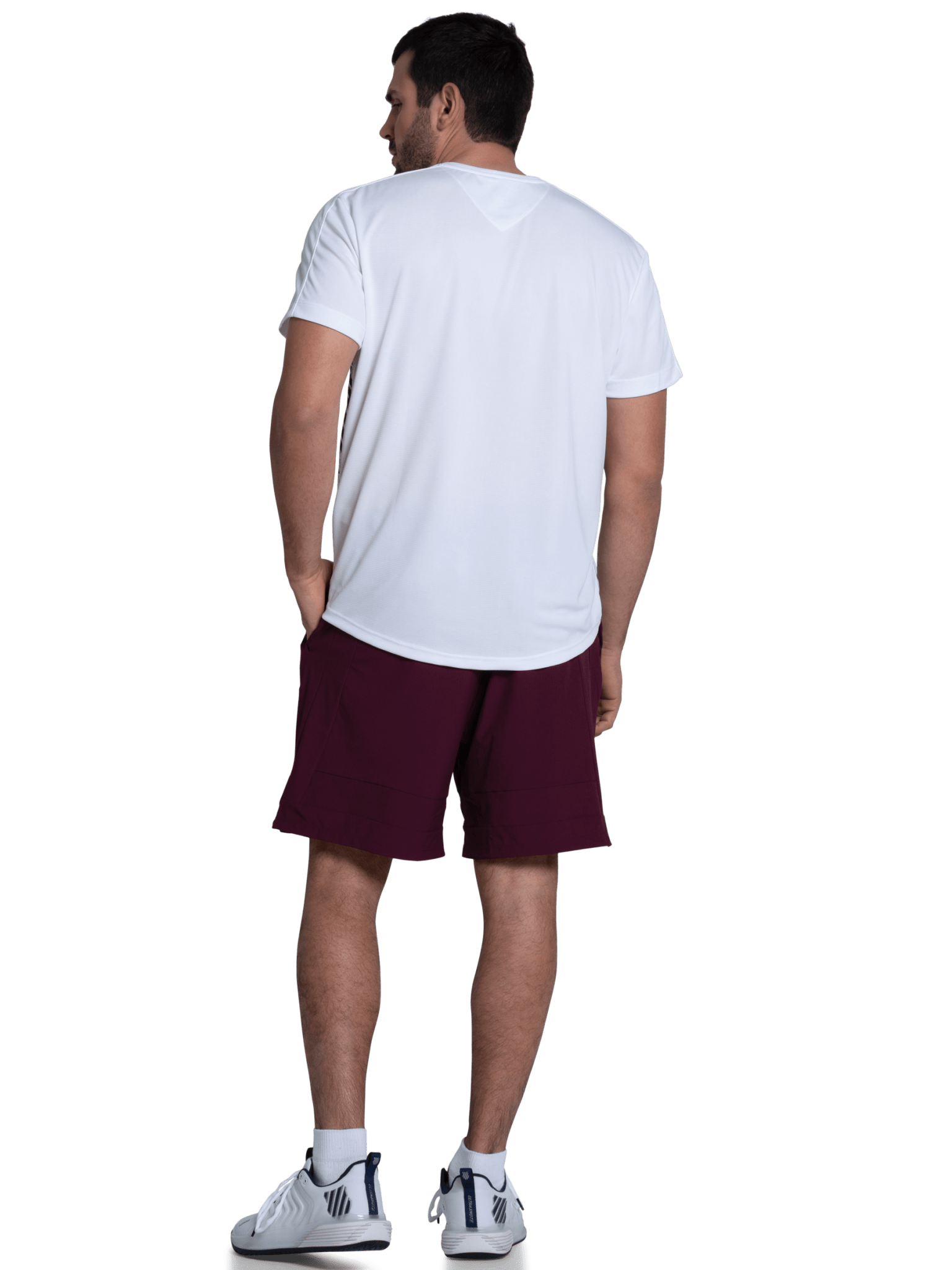 CENTERLINE S/S T-SHIRT - K-Swiss Shoes