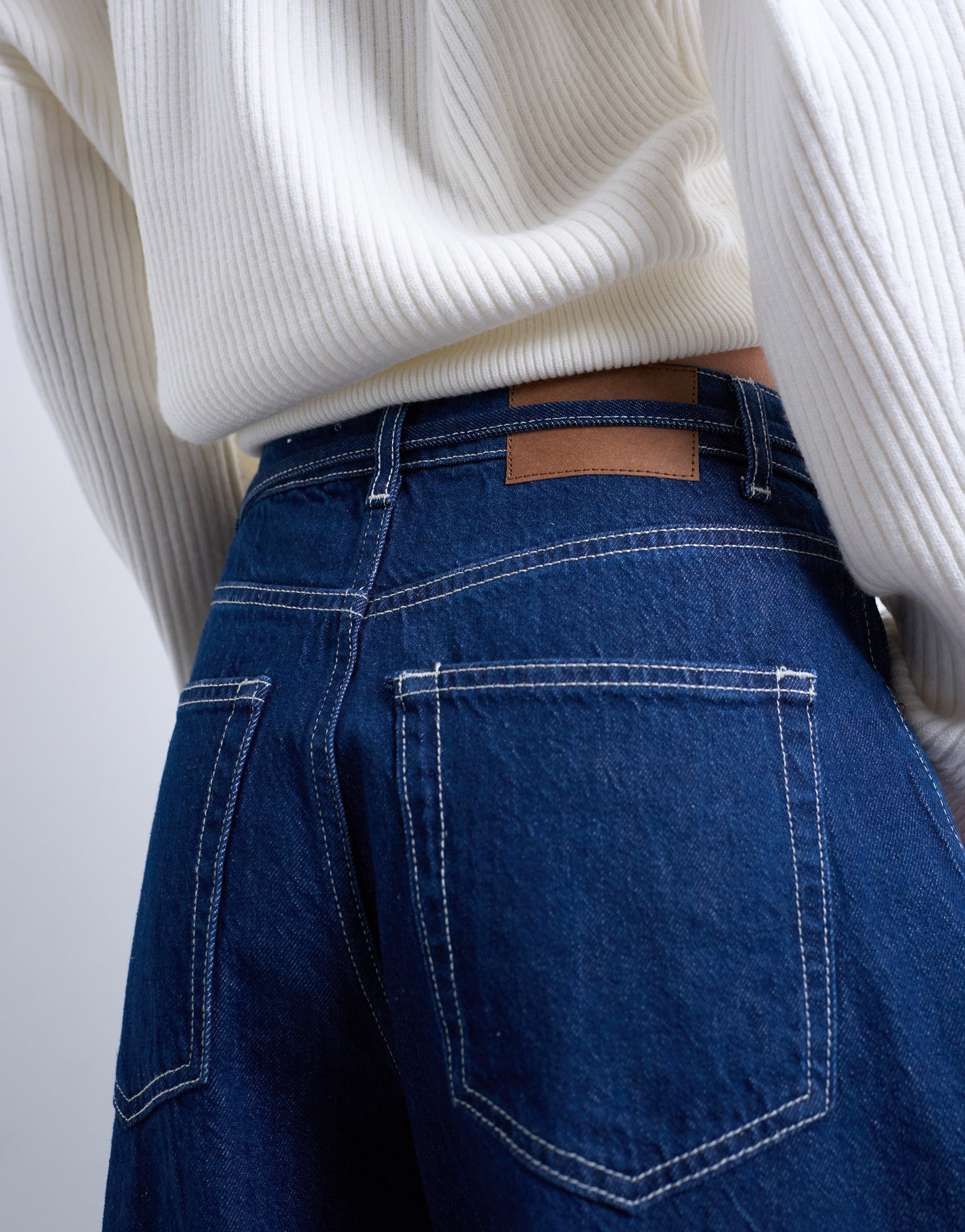 VERO MODA® TSELODIE Barrel Fit Jeans