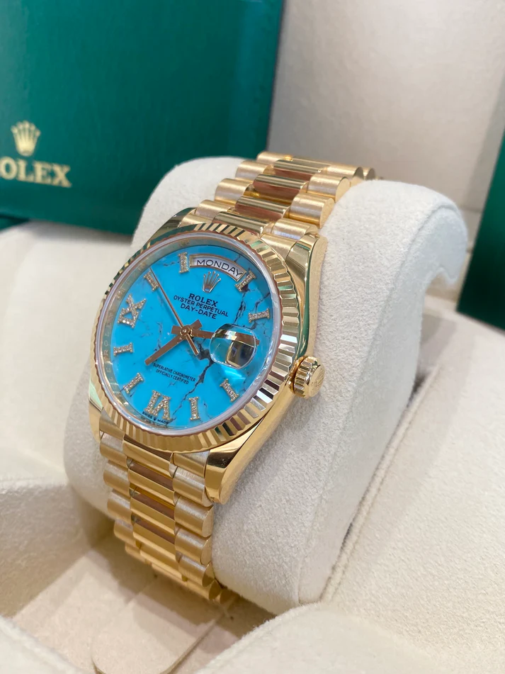 [Super Clone]RLX  Day-Date 