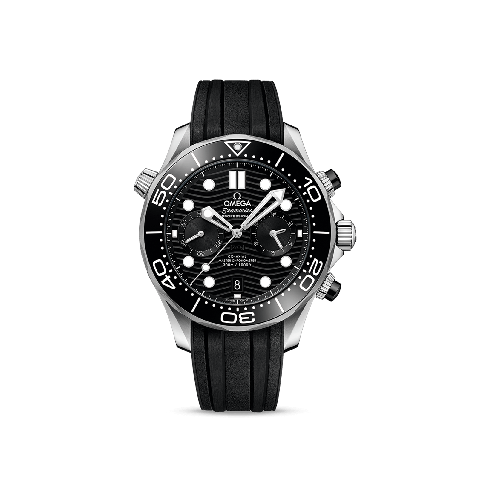 [Super Clone]Omega 210.32.44.51.01.001 Seamaster Diver 300M Co-Axial-Master -New