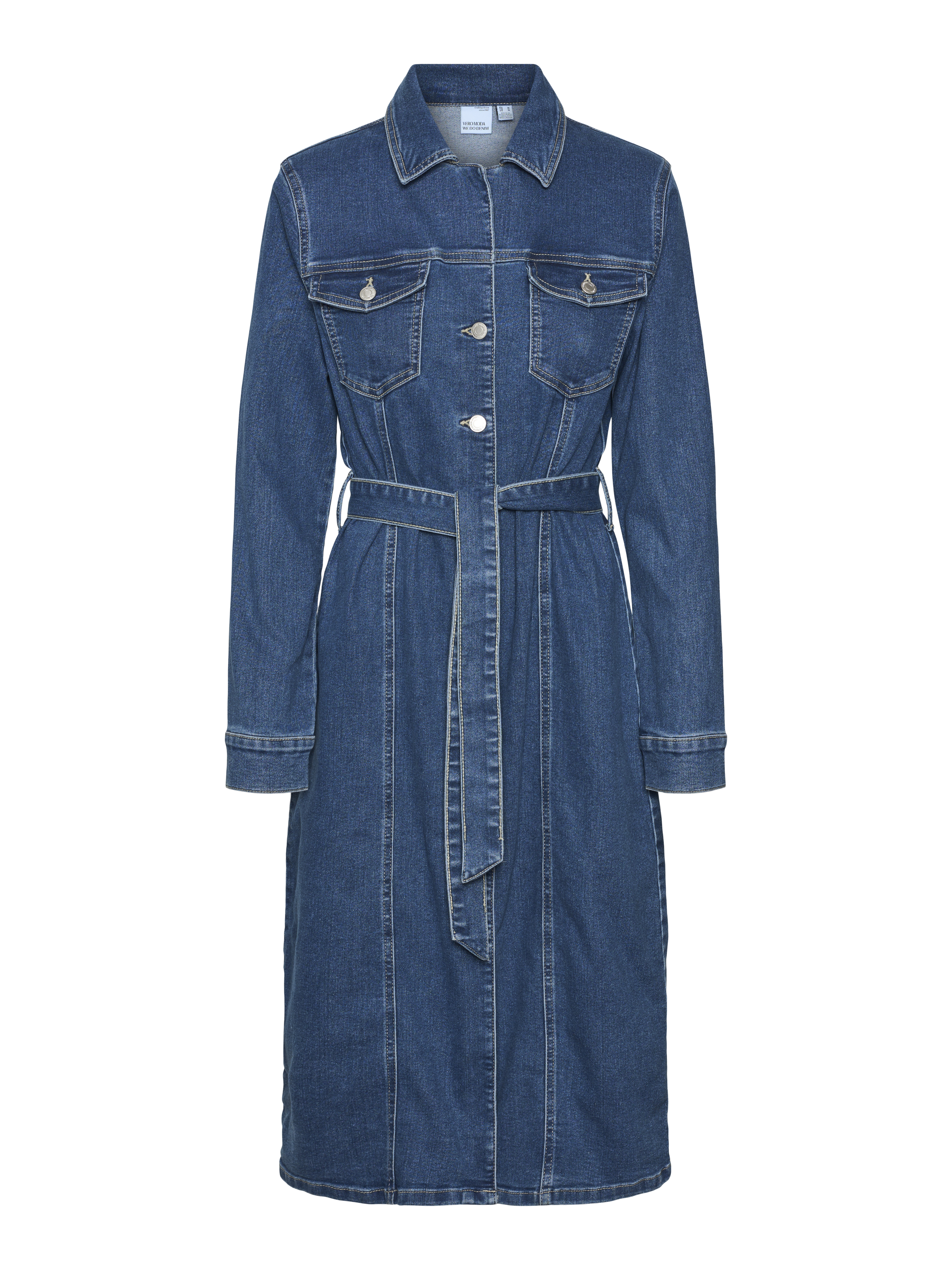 VERO MODA® VMTELLY Midi dress
