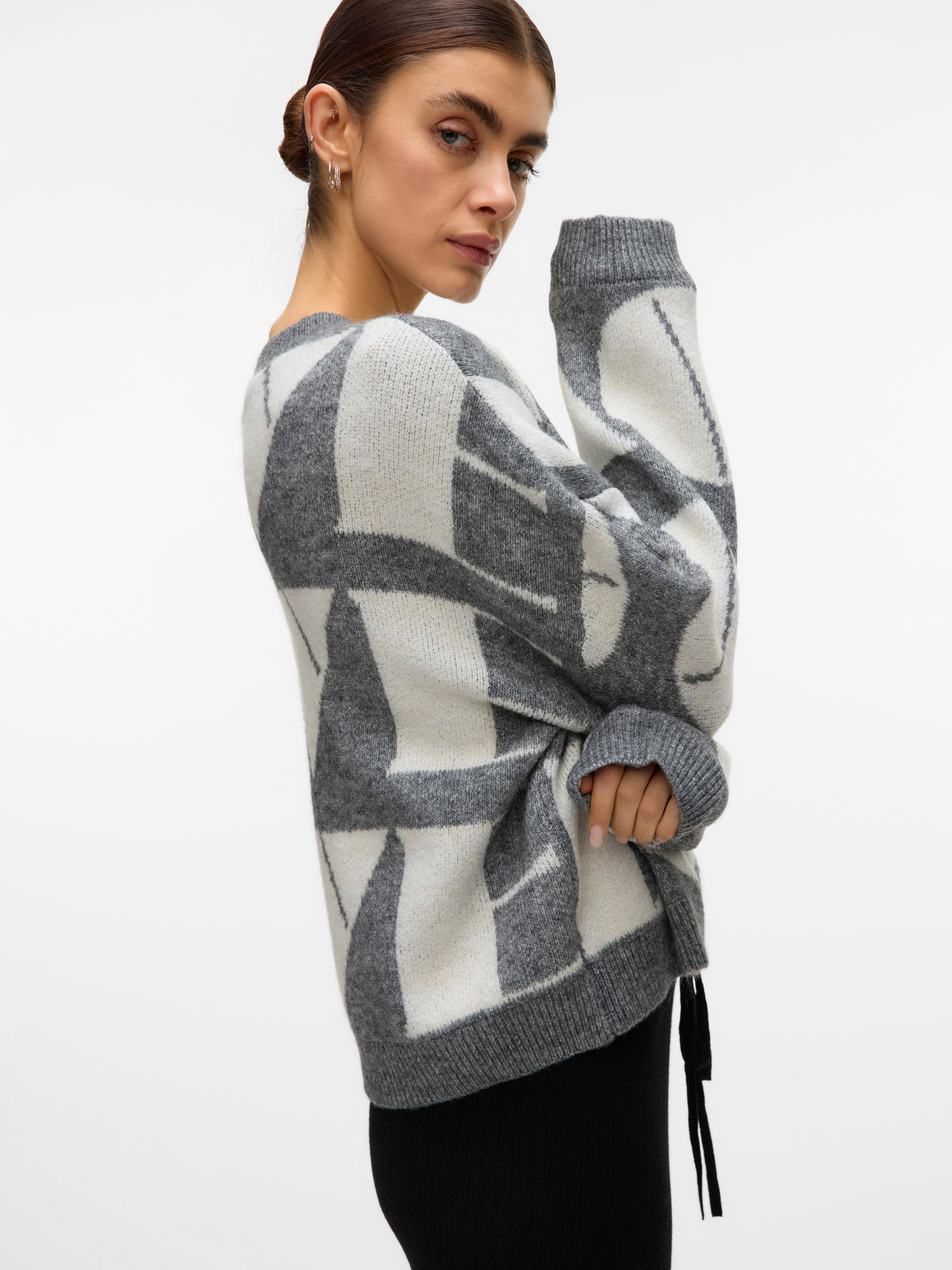 VERO MODA® VMLOVE Knitted pullover