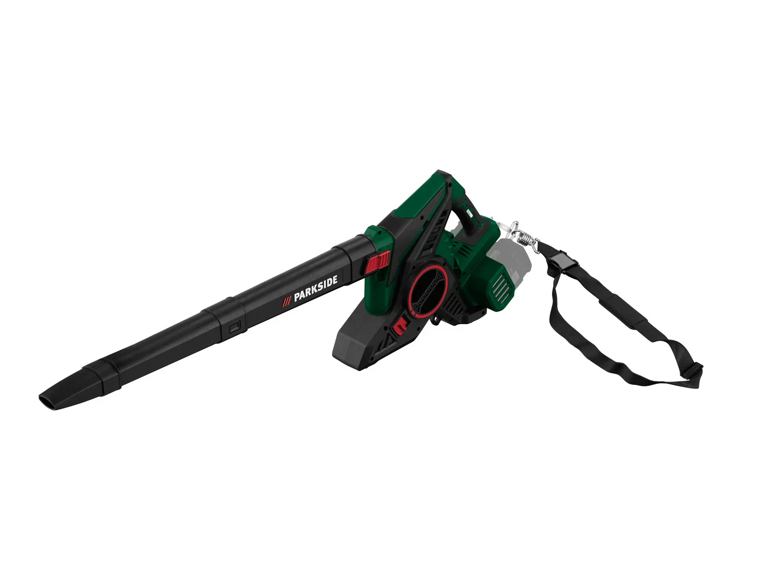 PARKSIDE Aspirateur souffleur/broyeur lectrique sans fil PLSA 40-Li C2, 40 V