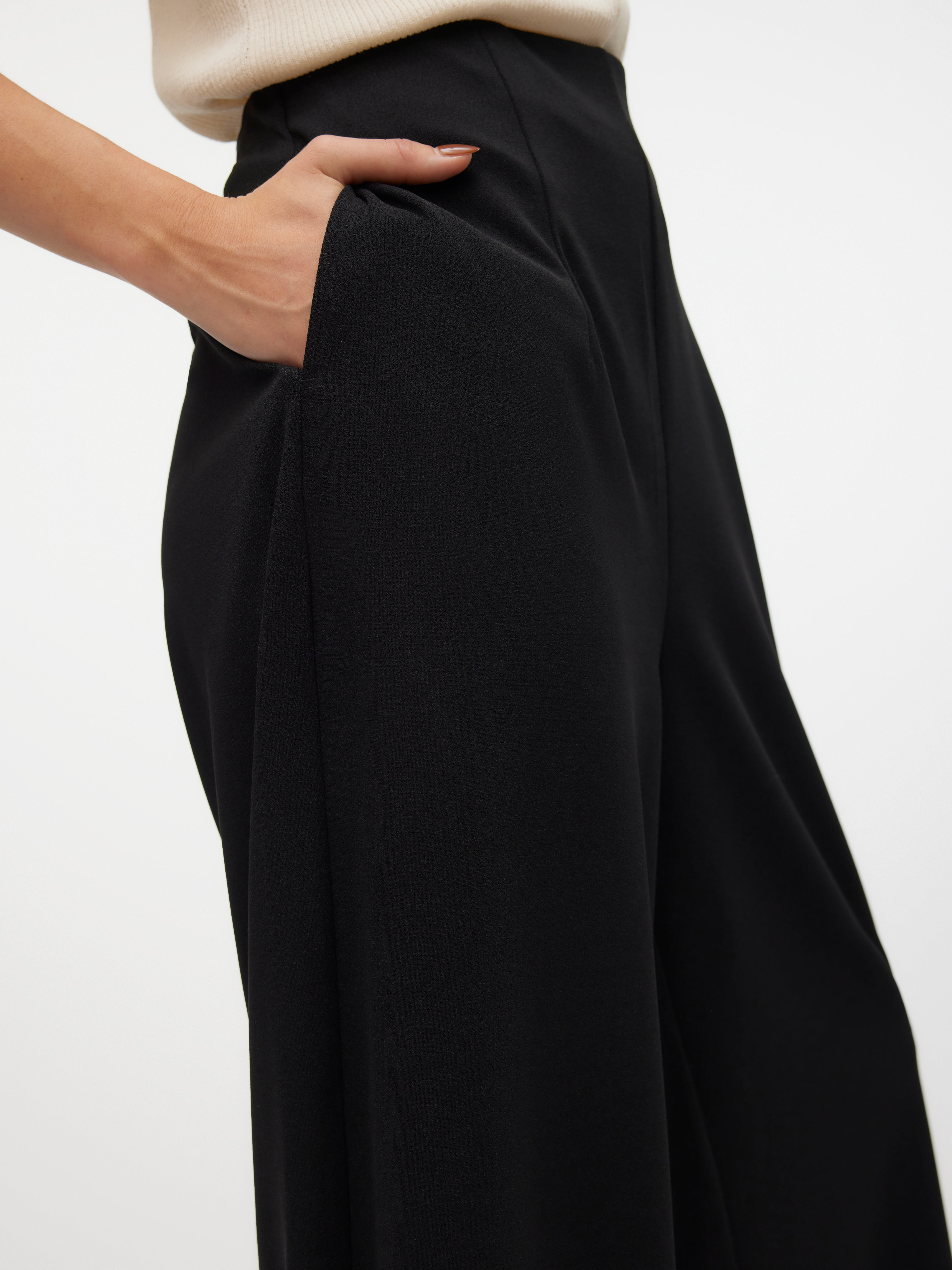 VERO MODA® VMLIVA High waist Trousers