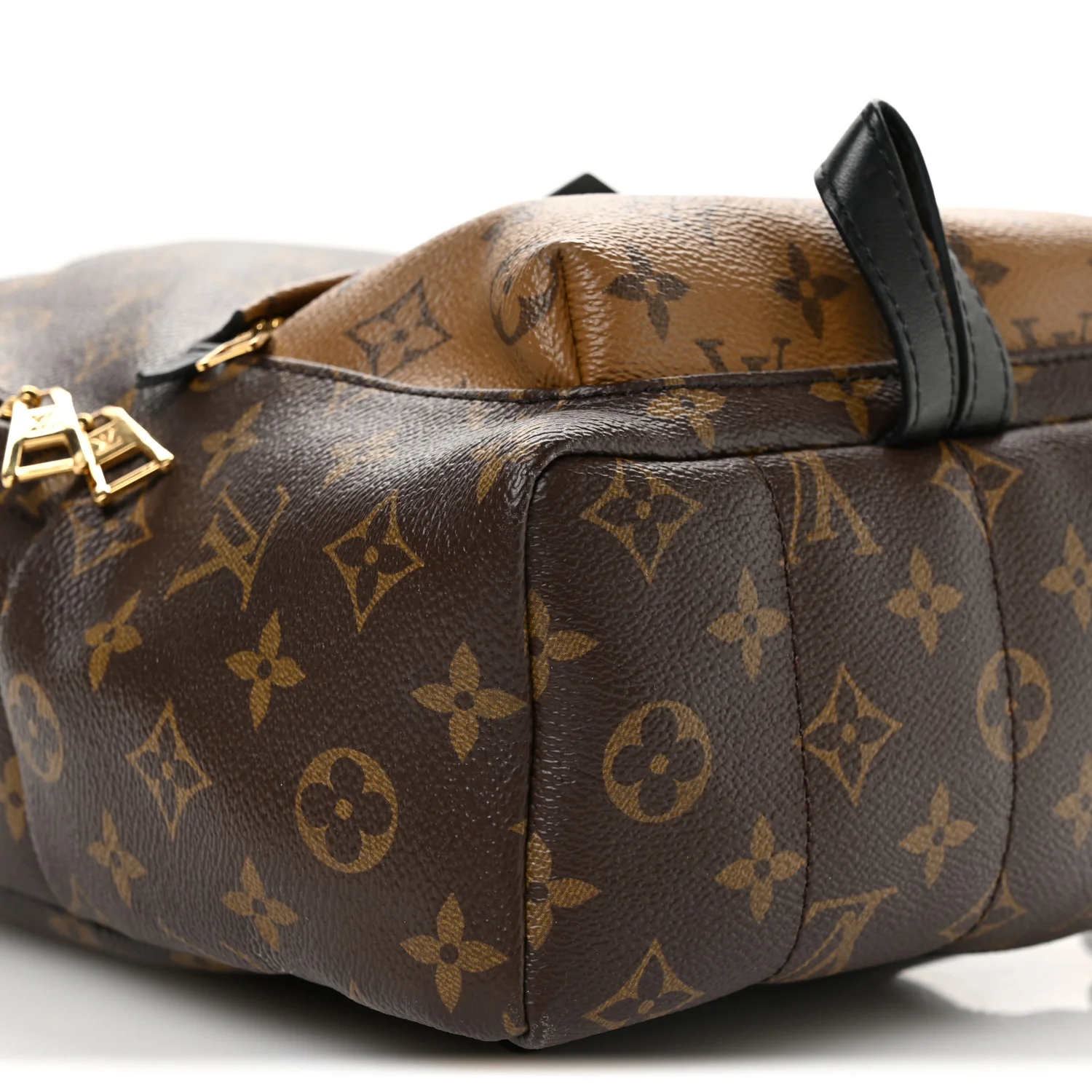 Reverse Monogram Palm Springs Backpack PM