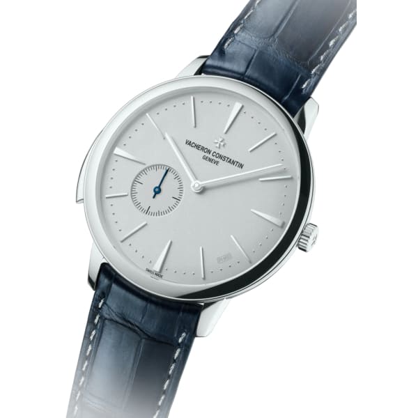 [Super Clone]Vacheron Constantin Patrimony Minute Repeater Ultra-Thin - Collection Excellence Platine Ref. # 30110/000P-B108