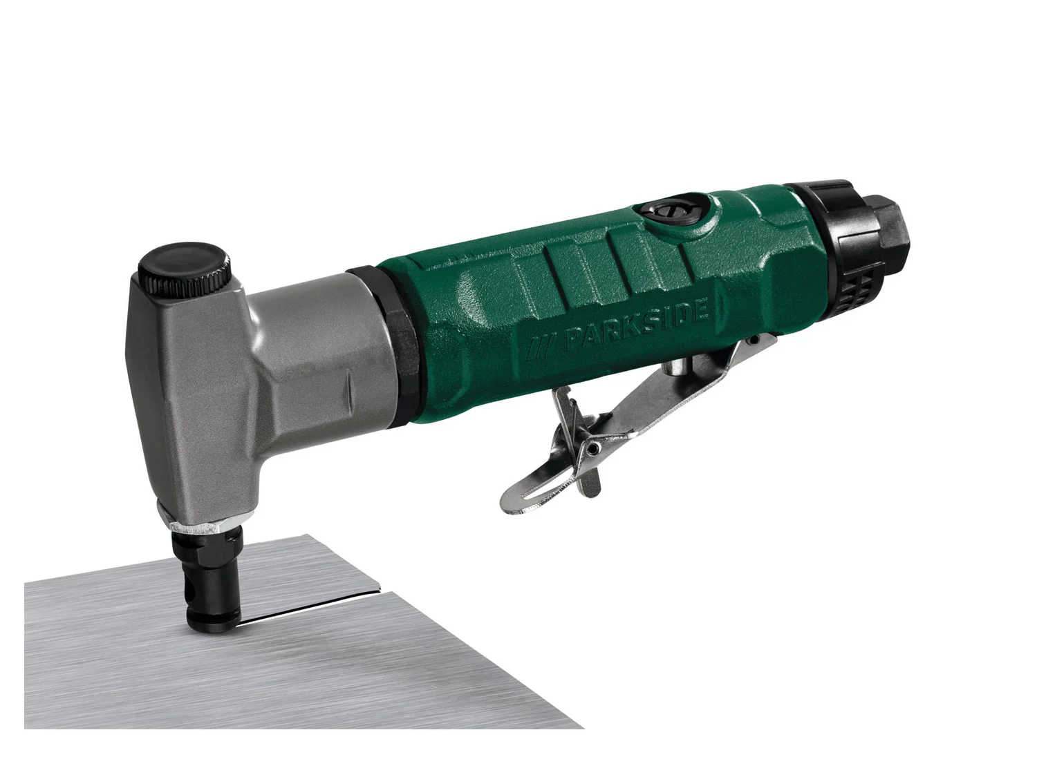 PARKSIDE Grignoteuse PDNB 6.3 B2 / Drouilleur  aiguille pneumatique PDNE 4000 B2