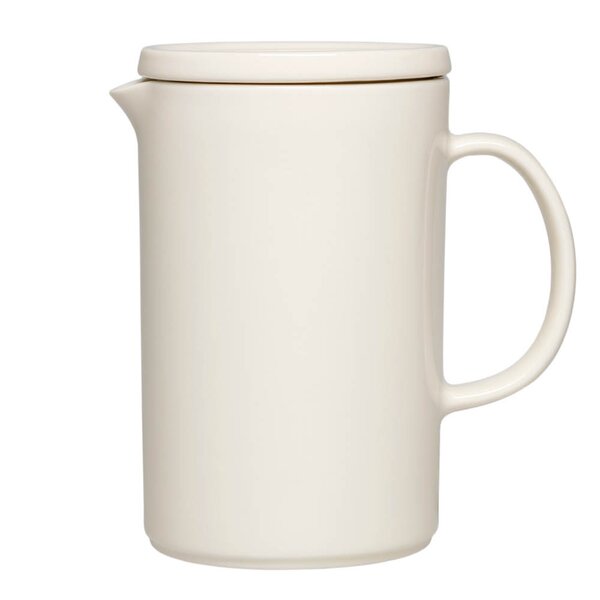 Teema kaffekanne 0,8L hvit