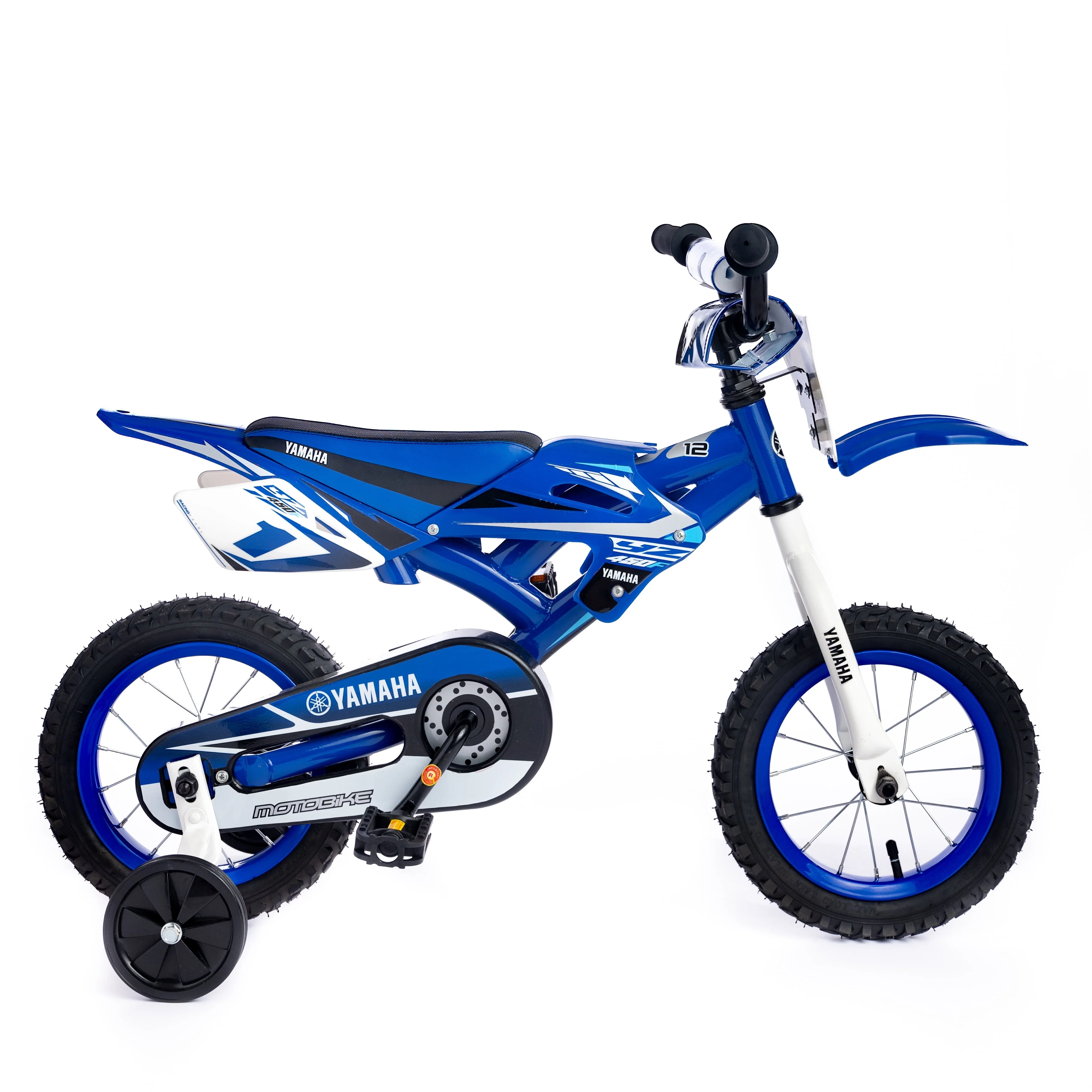 12" Motobike For Kids age 2 to 4 years old - Image 2