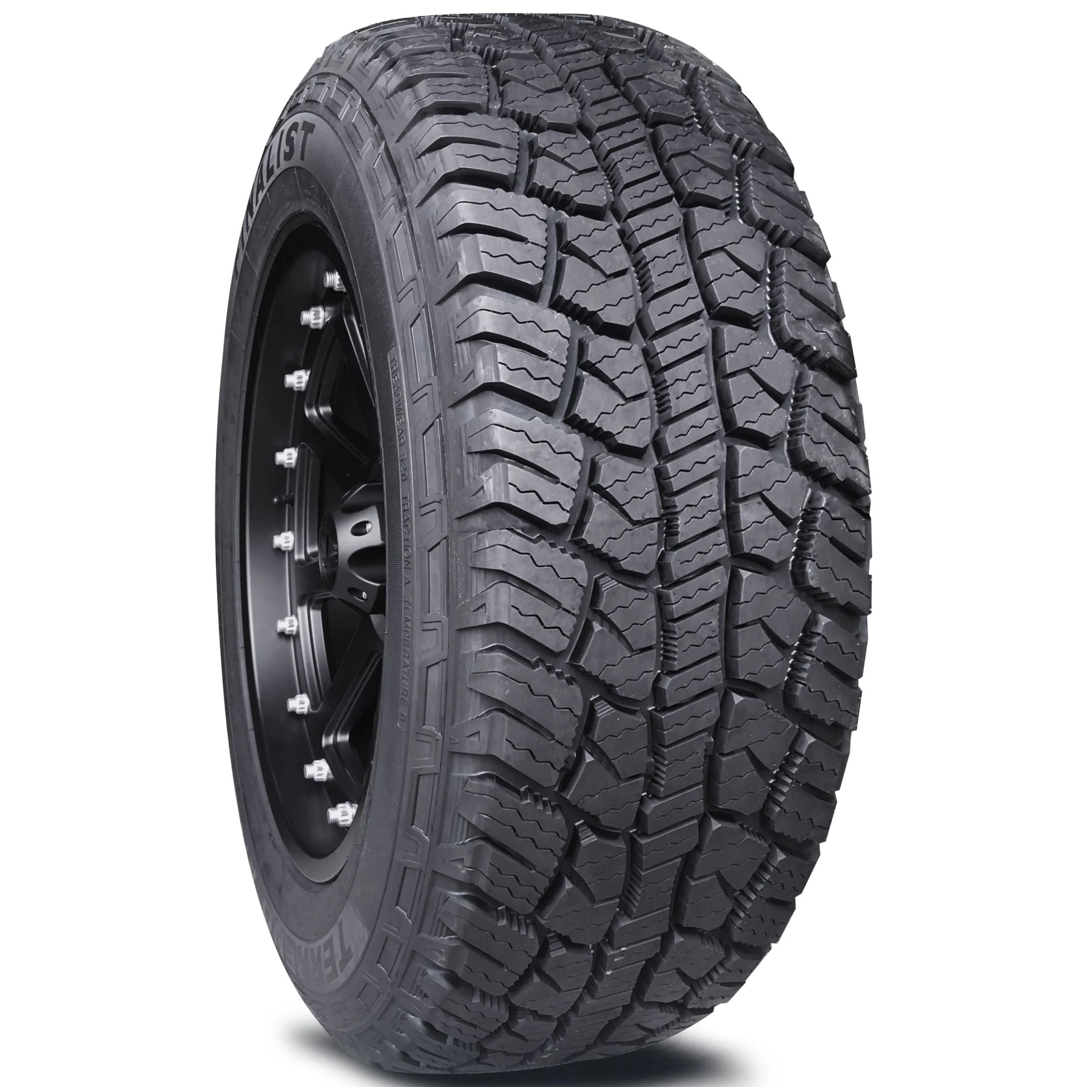 Finalist Terreno A/T 245/65R17 107T SUV Light Truck All Season All Terrain Tire 245/65/17 Image 4