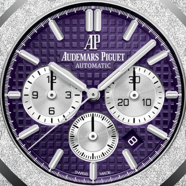 [Super Clone]Audemars Piguet Royal Oak Frosted Gold Selfwinding Chronograph Ref. # 26331BC.GG.1224BC.01