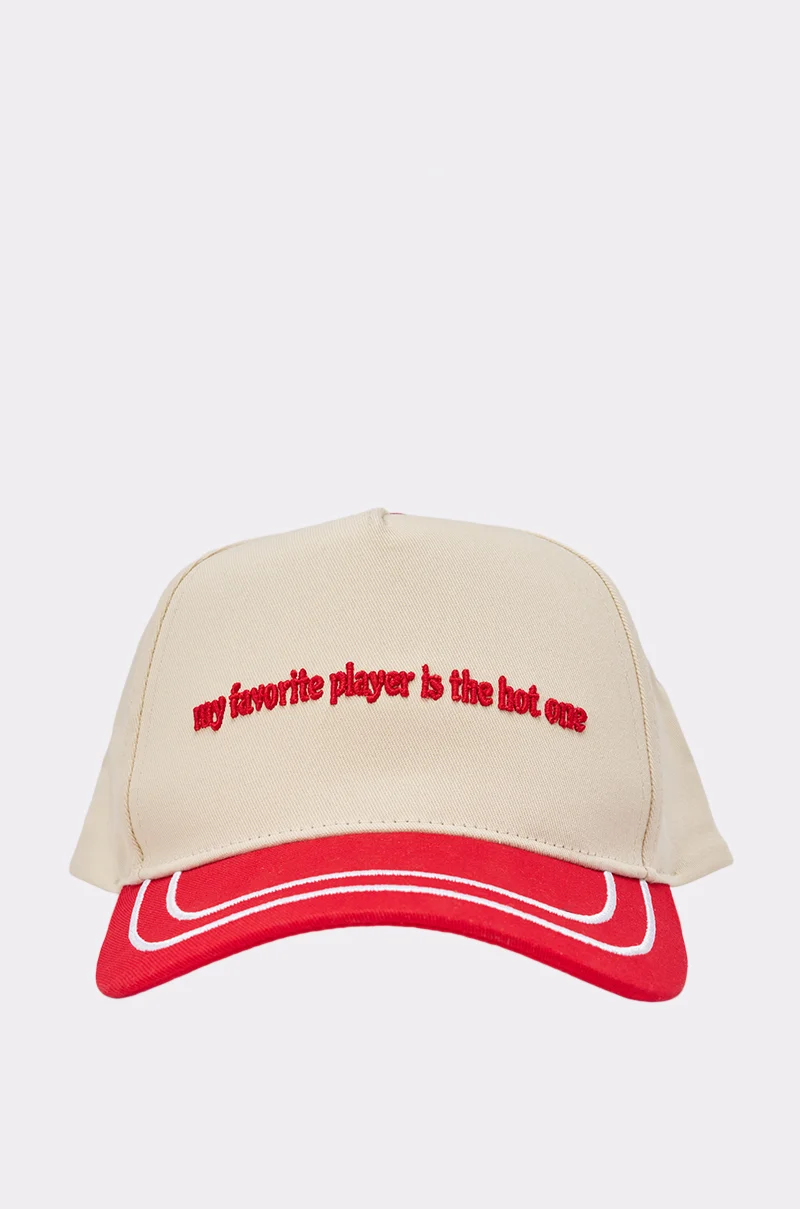 DO YOU SEE THEM BASEBALL HAT - Akira Store