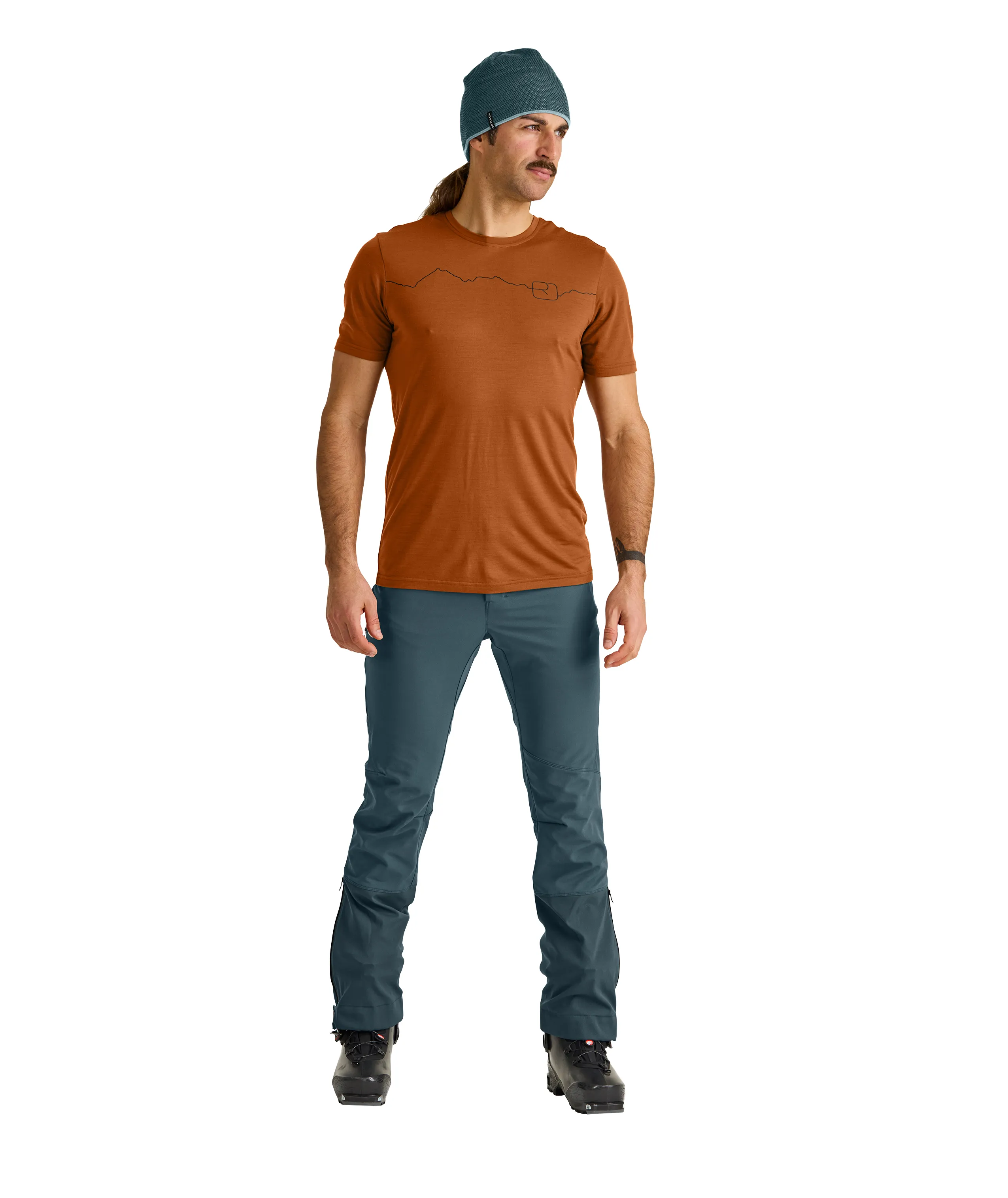 ORTOVOXR 150 COOL MOUNTAIN TS