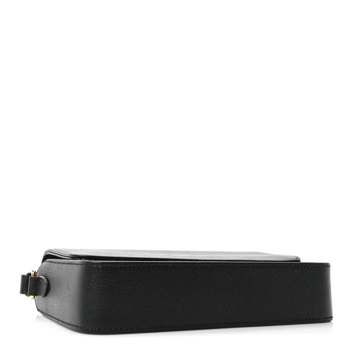 Grained Calfskin House Check Tartan Mix New Hampshire Black