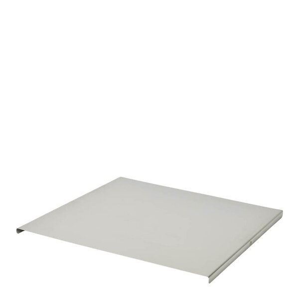 Pastry Board arbeidsplate 56x60,5 cm rustfritt stål