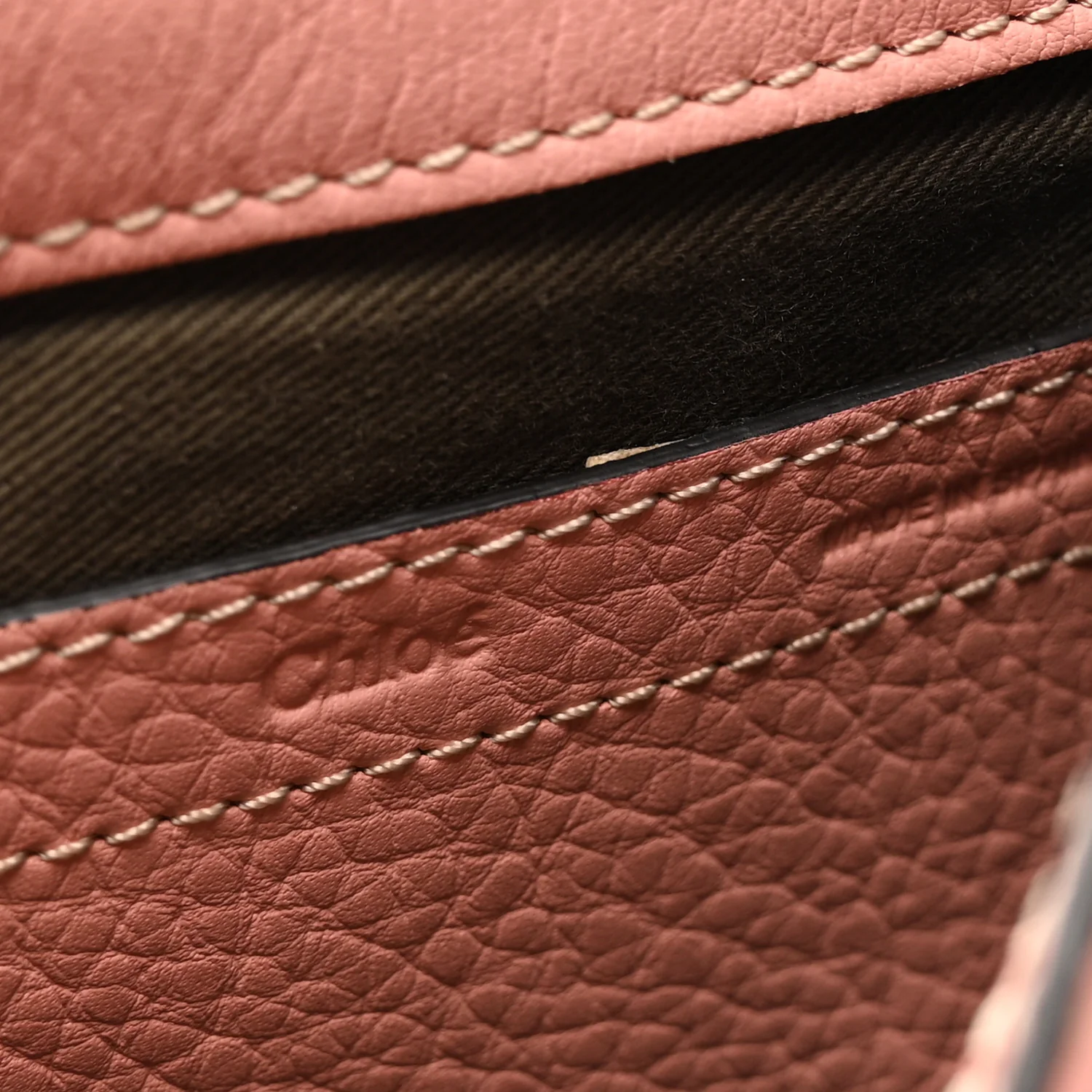 Calfskin Small Marcie Round Crossbody Bag Anemone