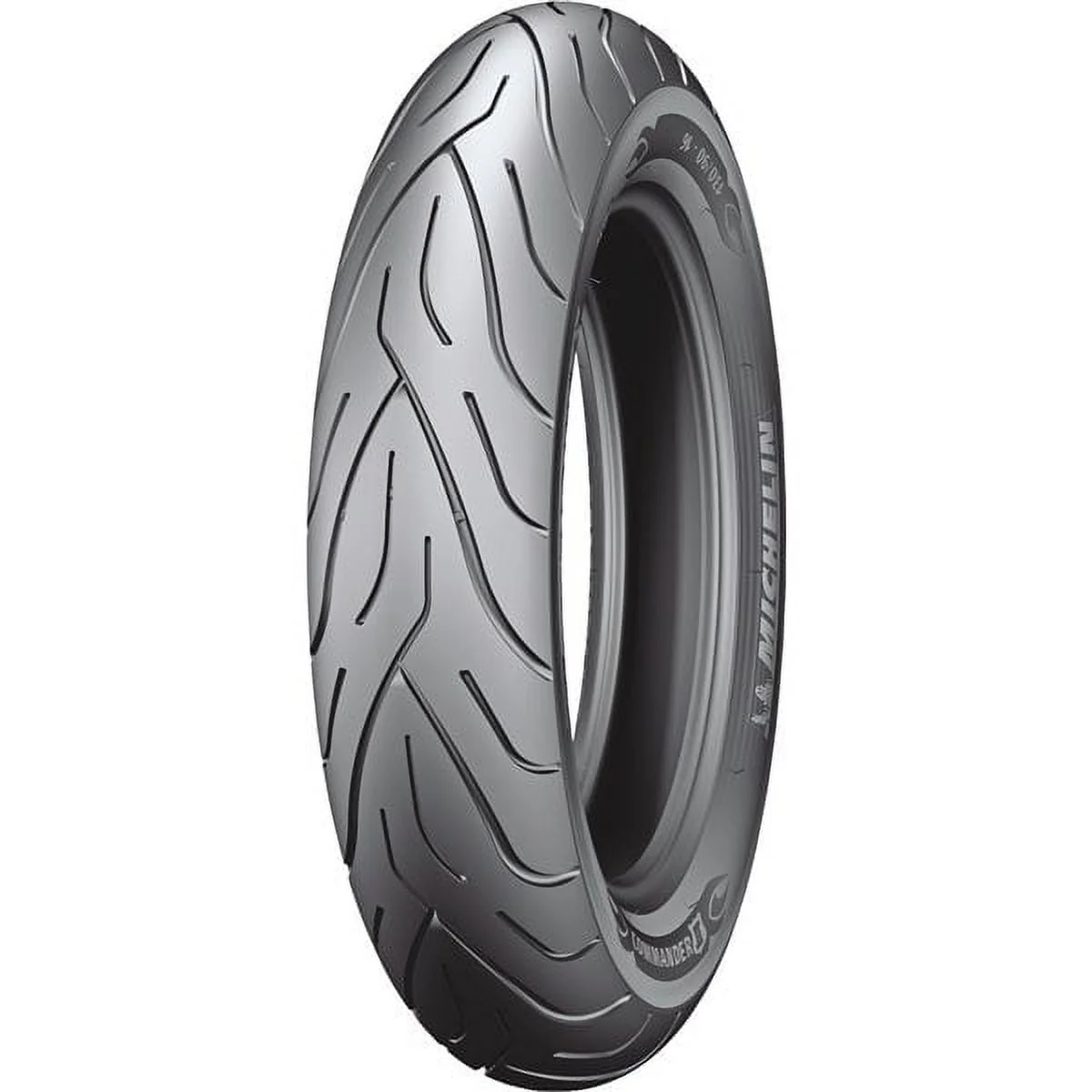 Michelin Commander II Cruiser Reinforced Bias Front Tire 130/90B16 Image 2