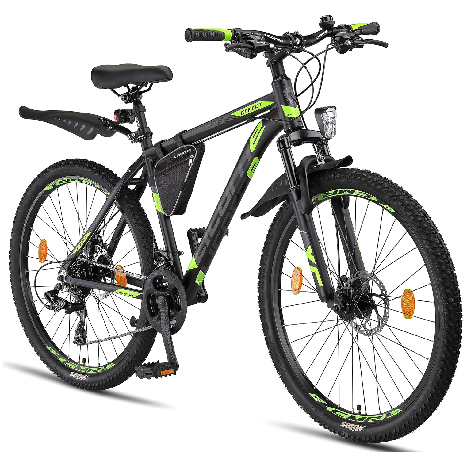 Vélo de montagne Licorne Bike Effect Premium
