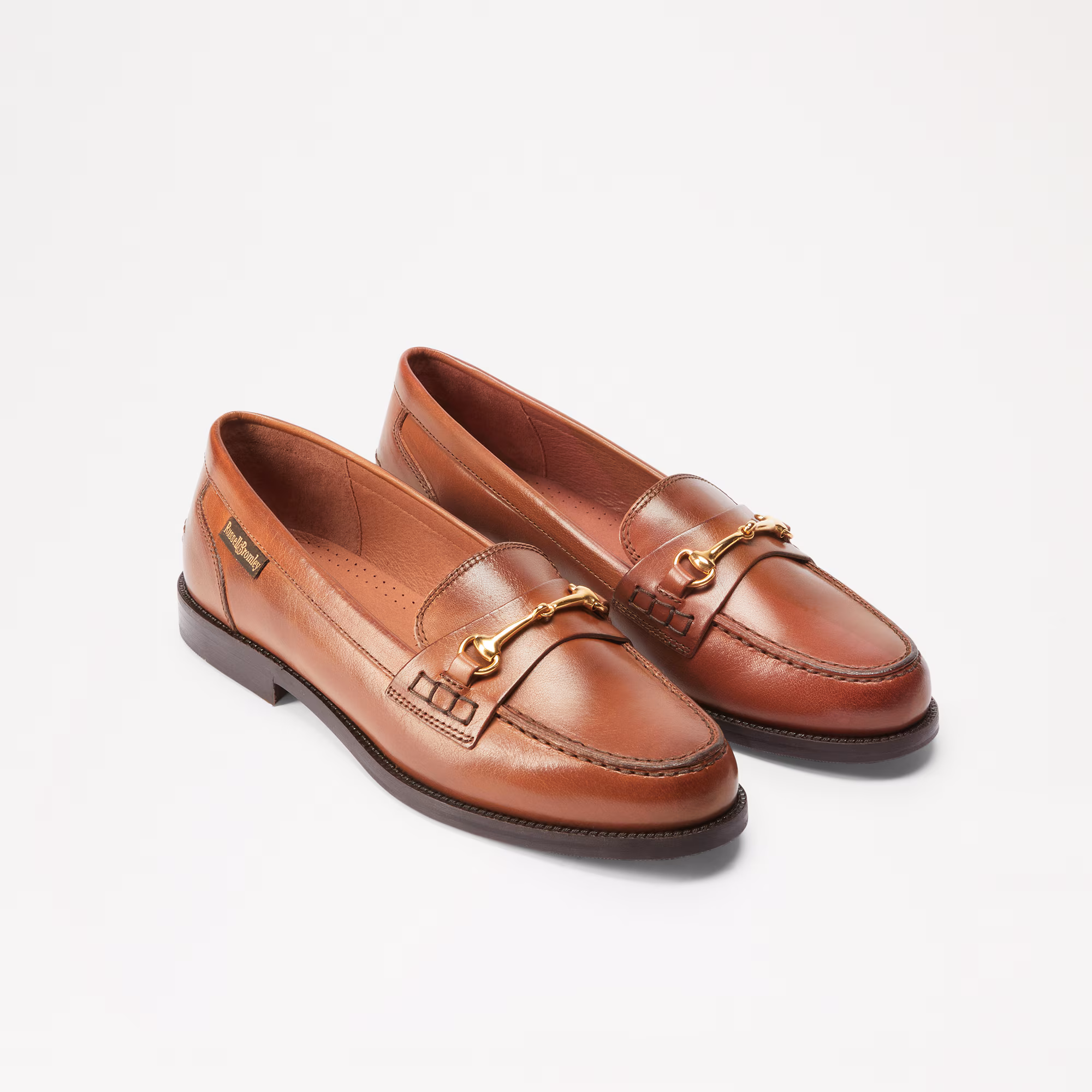 Brewster<br>Snaffle Loafer