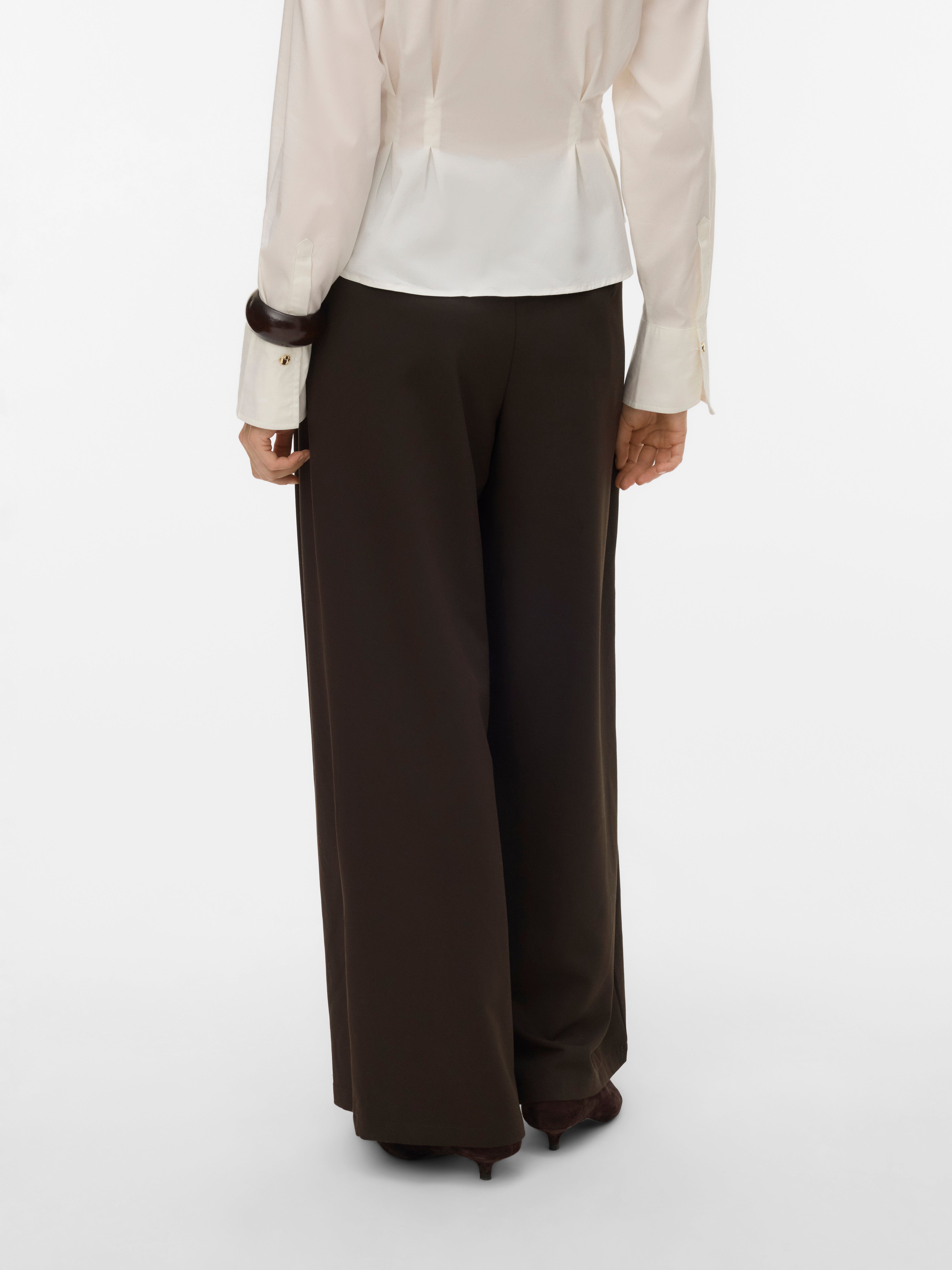 VERO MODA® VMSTELLA Mid waist Trousers