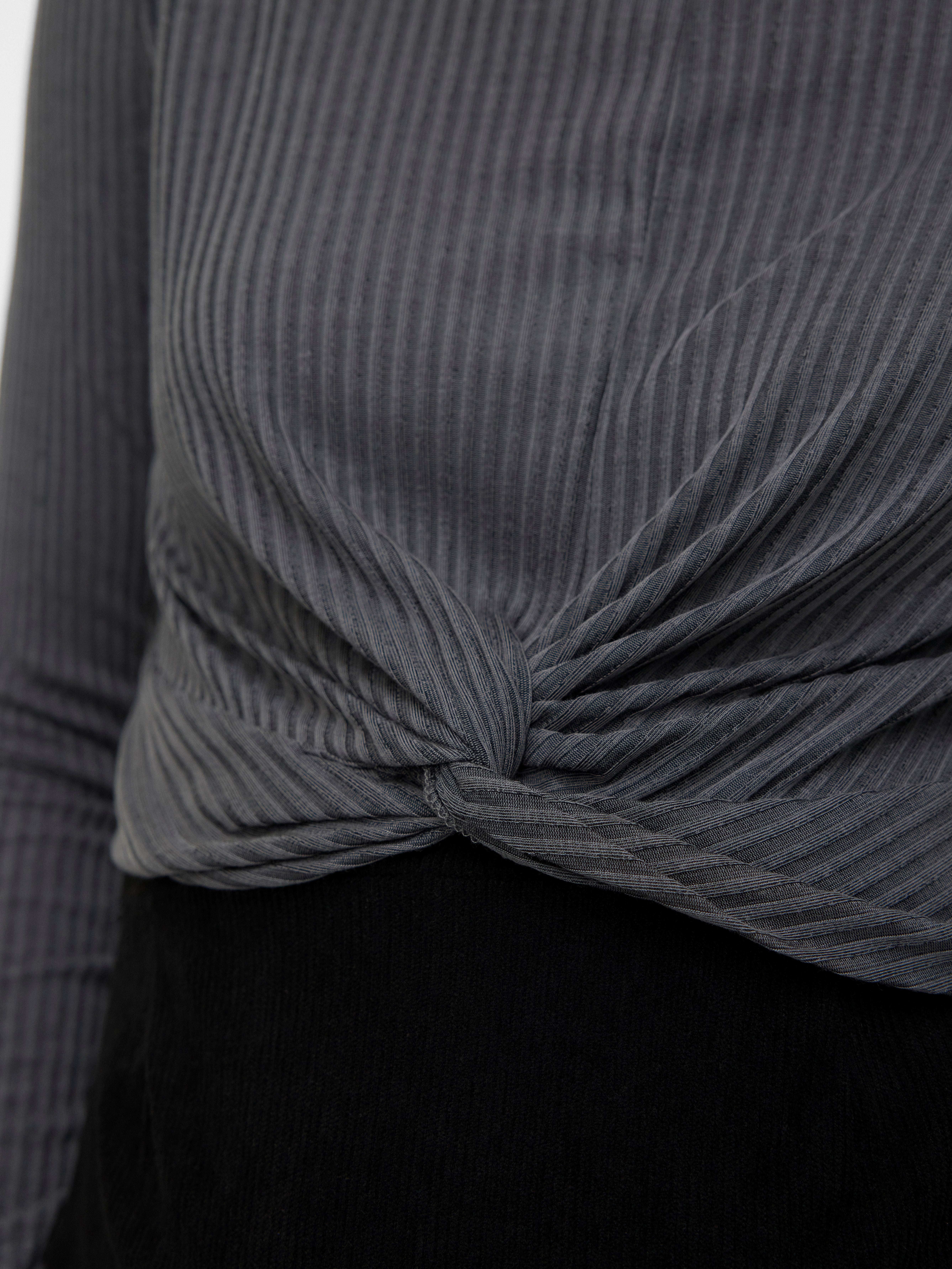 VERO MODA® Cropped Fit Round Neck Top