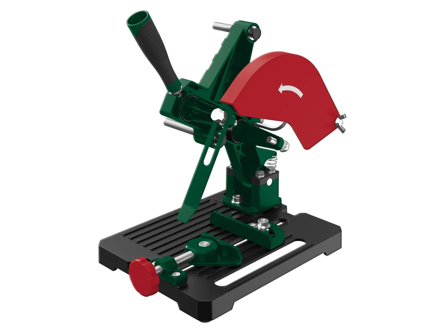 PARKSIDE Support pour meuleuse d'angle PWS A1