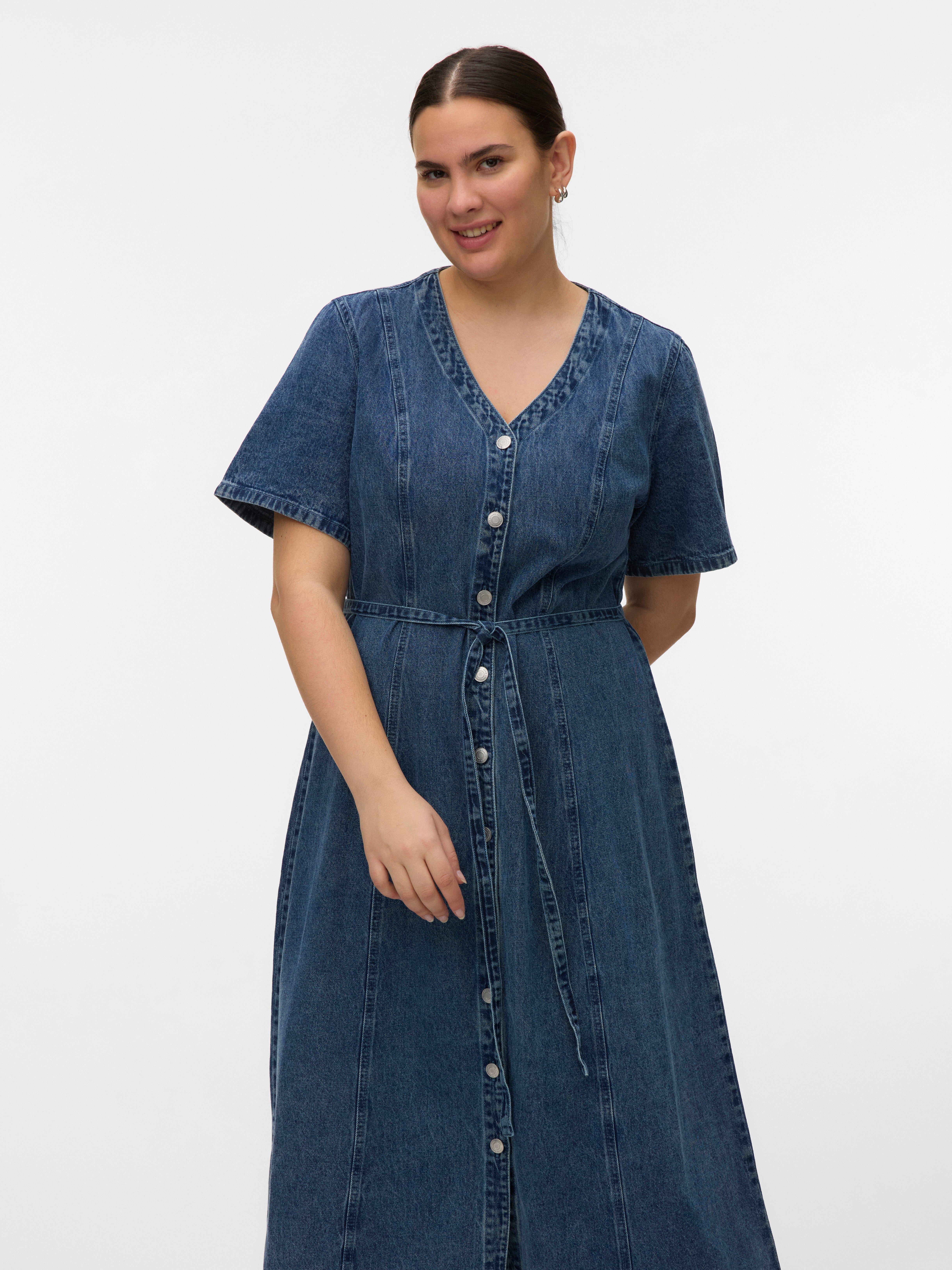VERO MODA® VMCJANINA Long dress