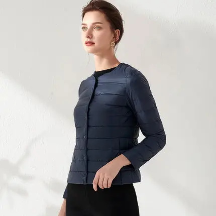 Sophie Paris I Veste Matelassée Légère