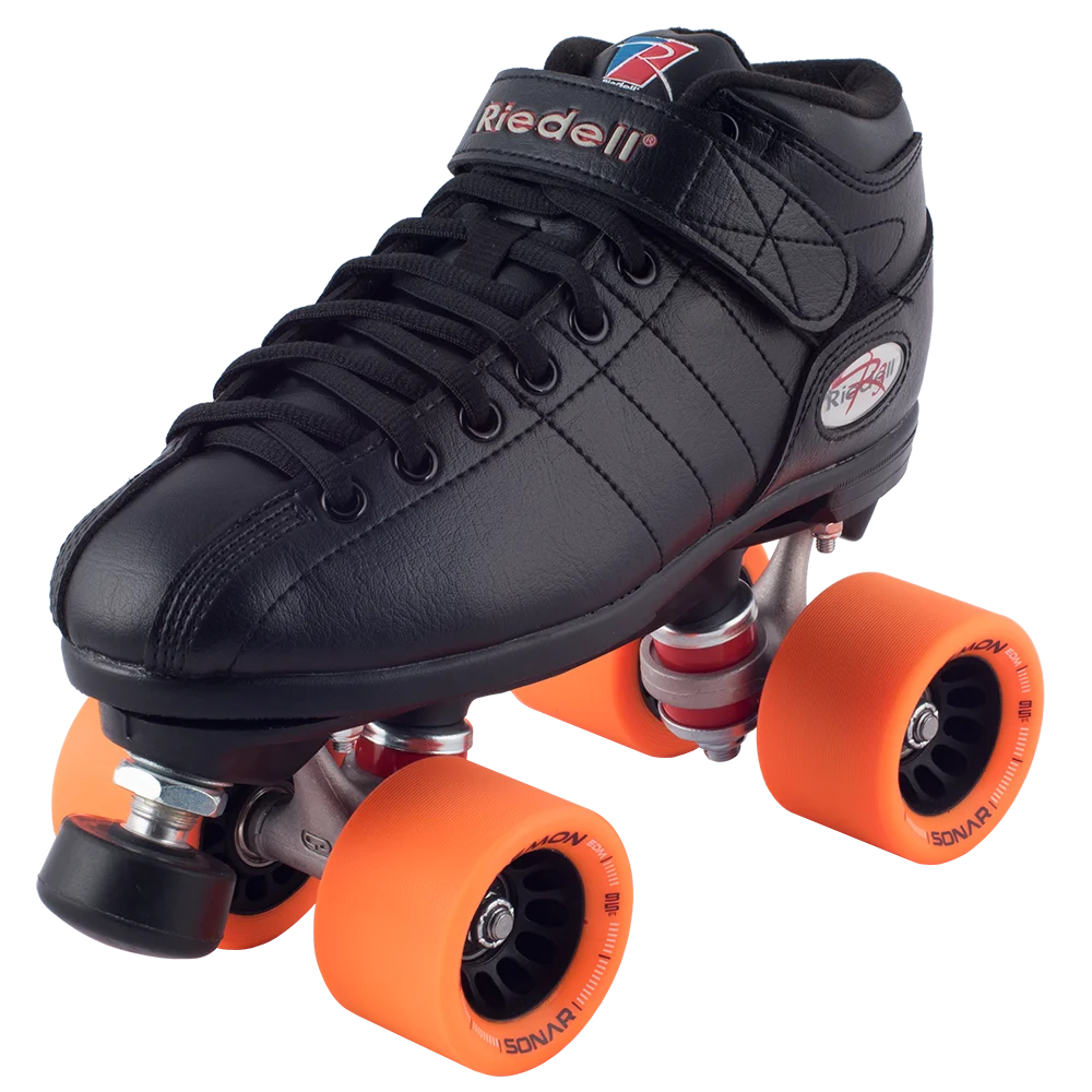 Riedell Quad Roller Skates - R3 Demon