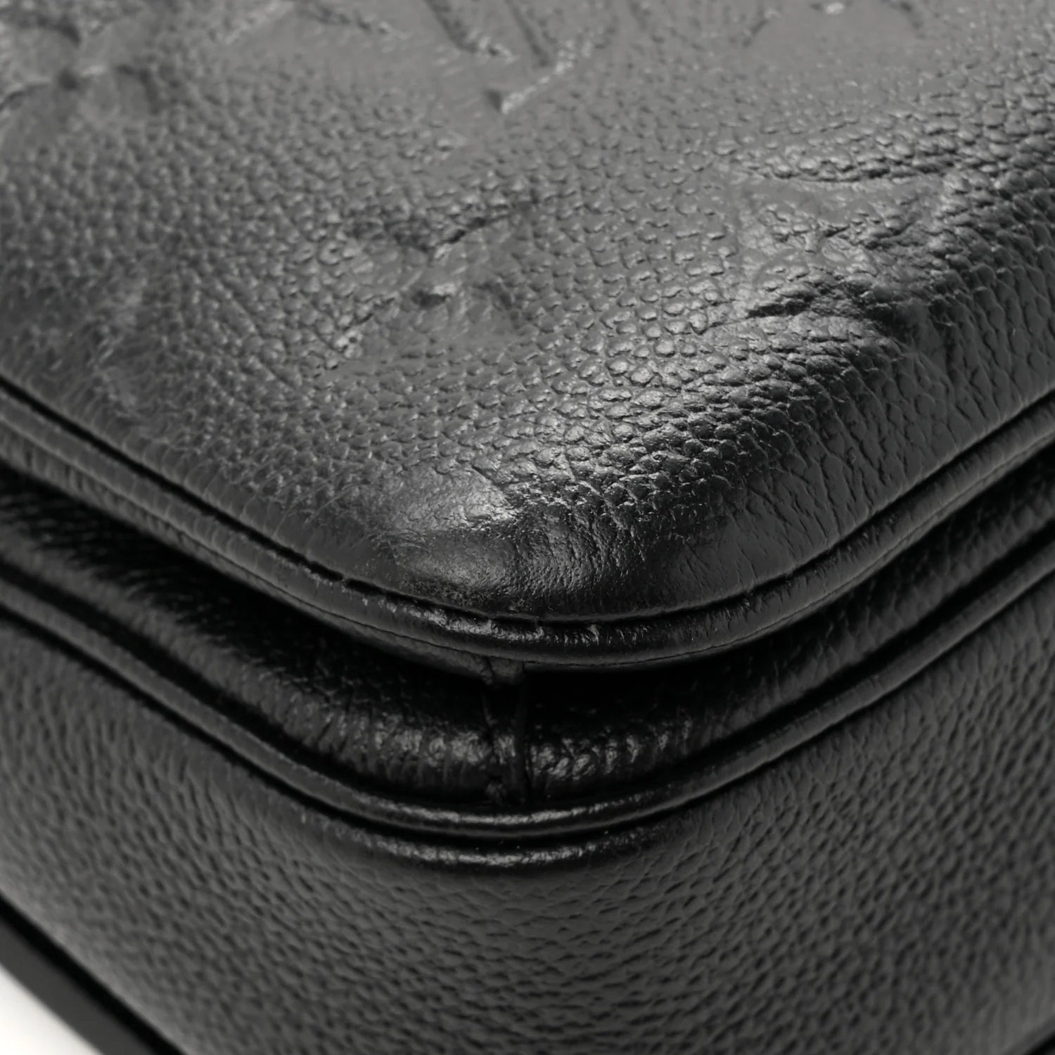 Empreinte Pochette Metis Black