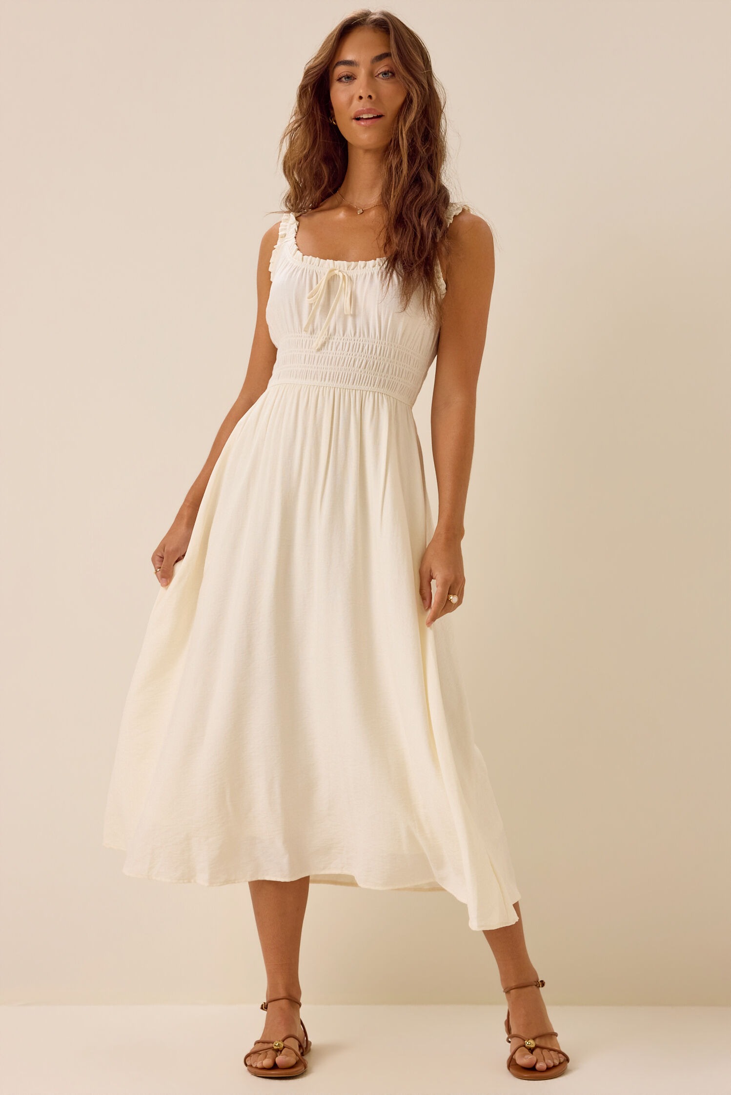 Jinger Maxi Dress
