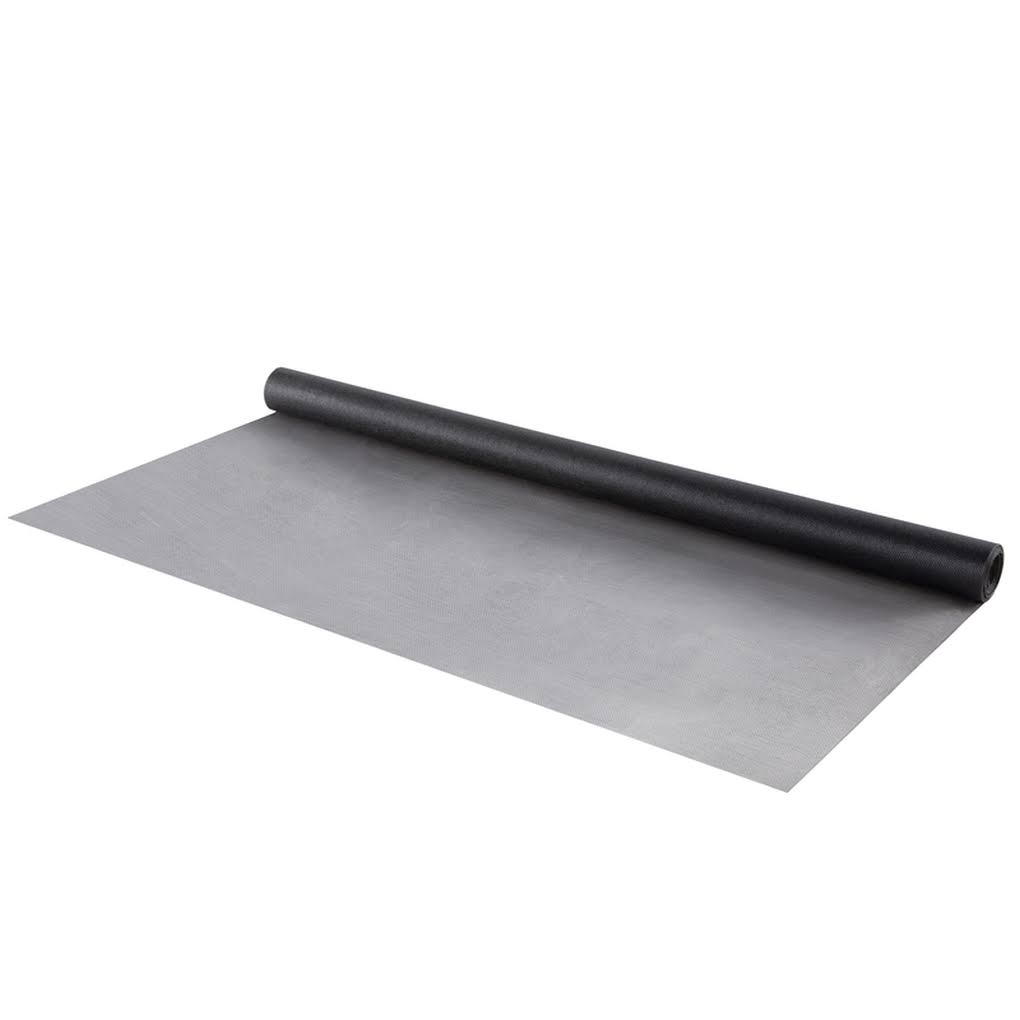 M-D Charcoal Fiberglass Door and Window Screen 36 in. W x 84 in. L