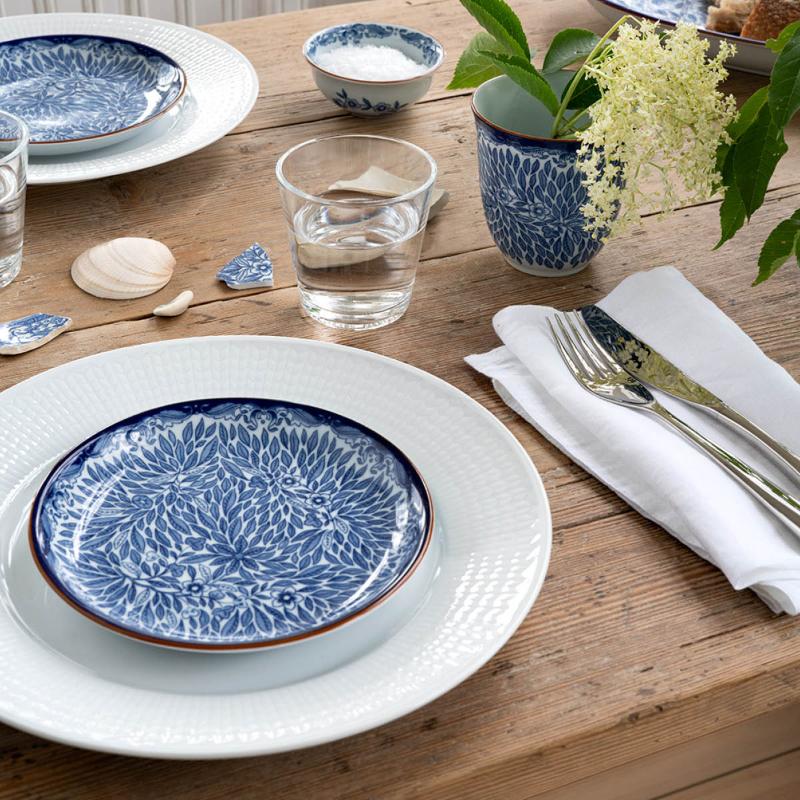 Ostindia Floris tallerken 16 cm