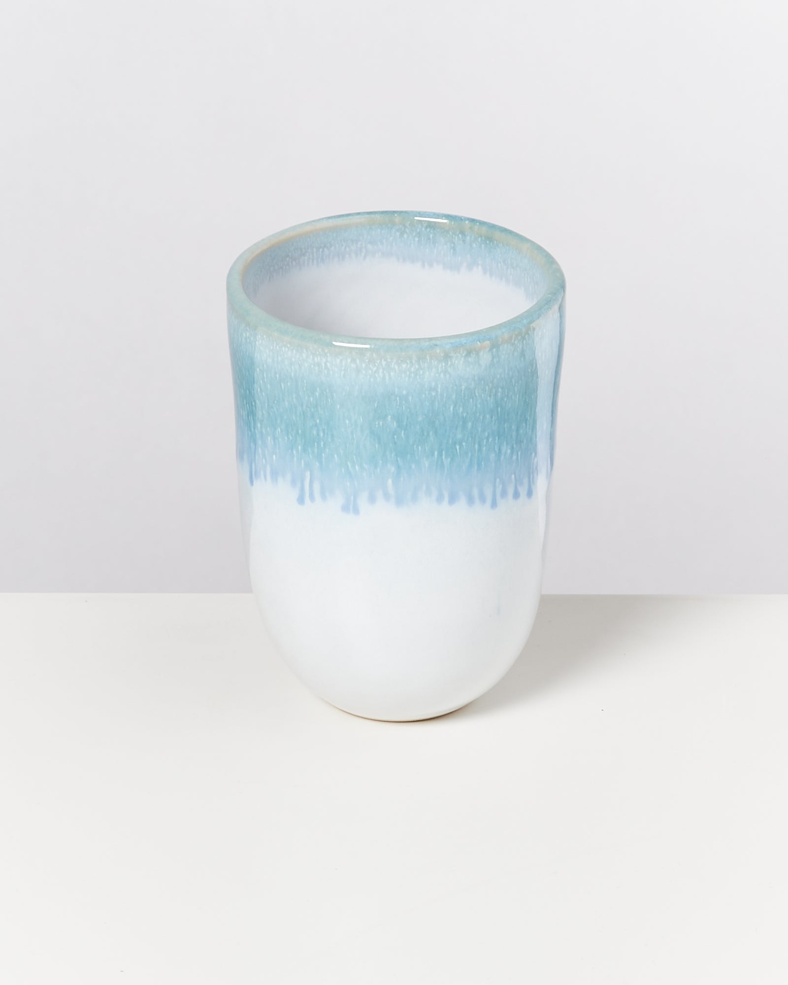 ALCACHOFRA - LARGE CUP GREEN-BLUE