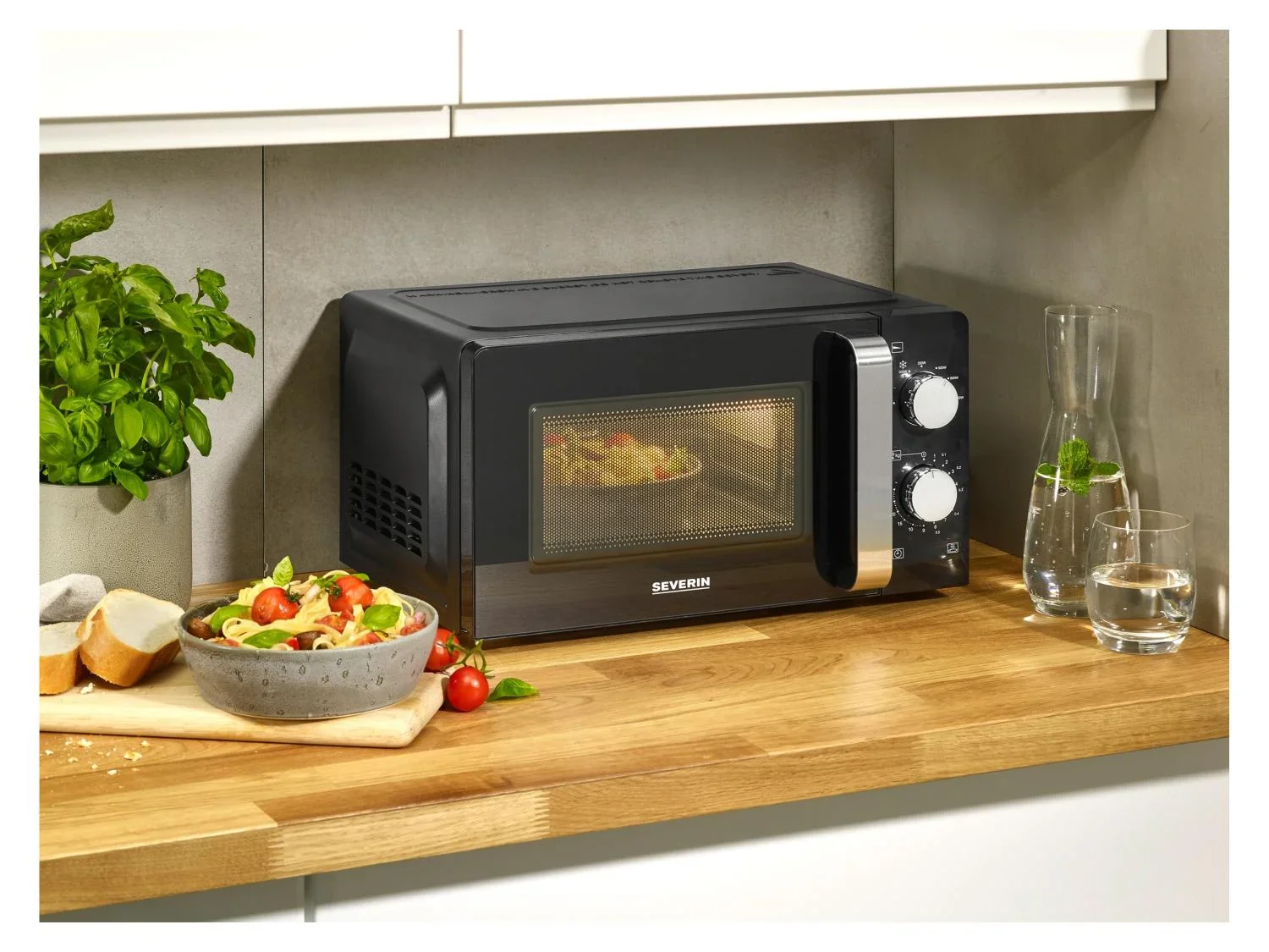 SEVERIN Four  micro-ondes MW7886