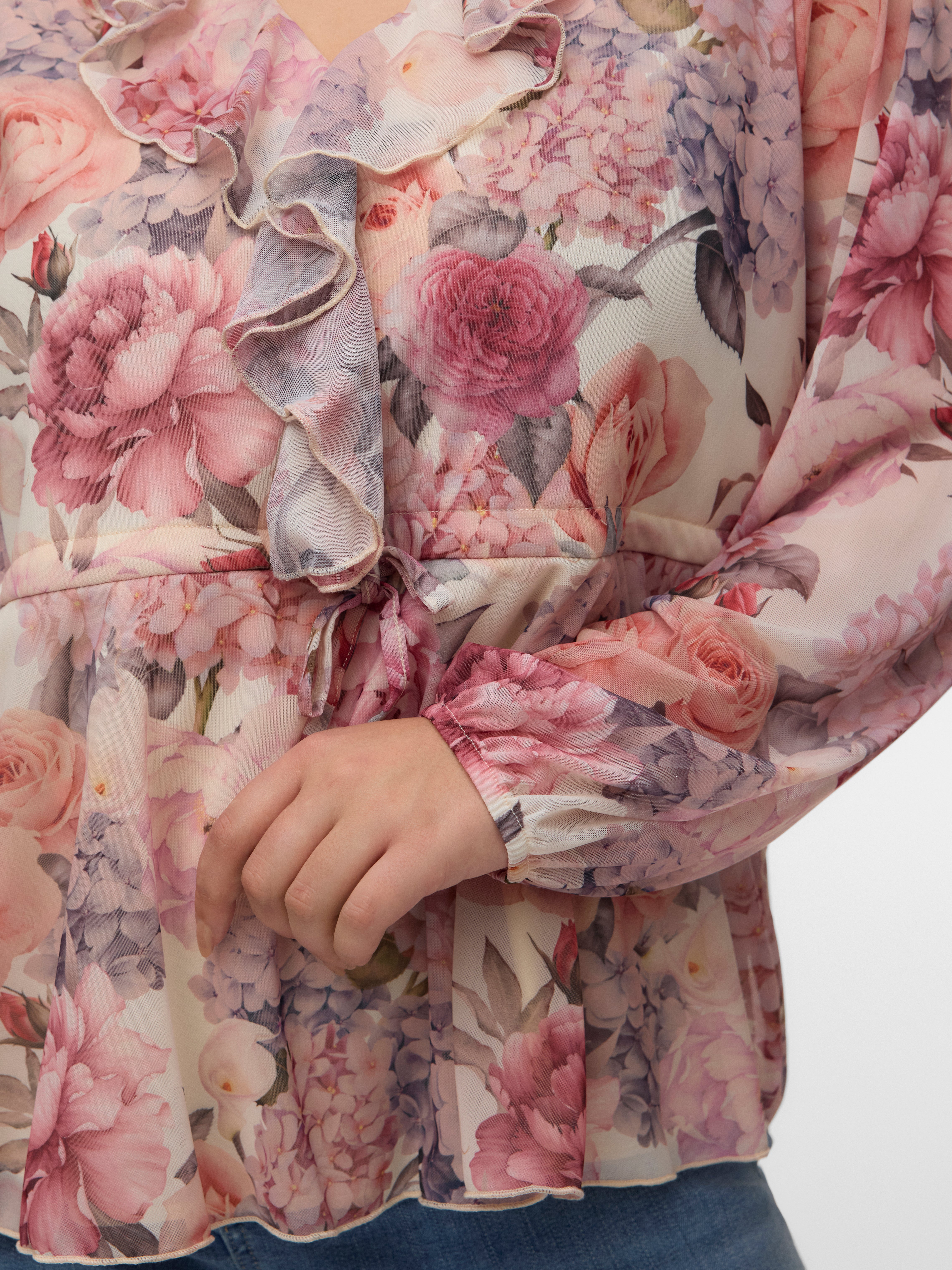 VERO MODA® AWCBLAIR Top