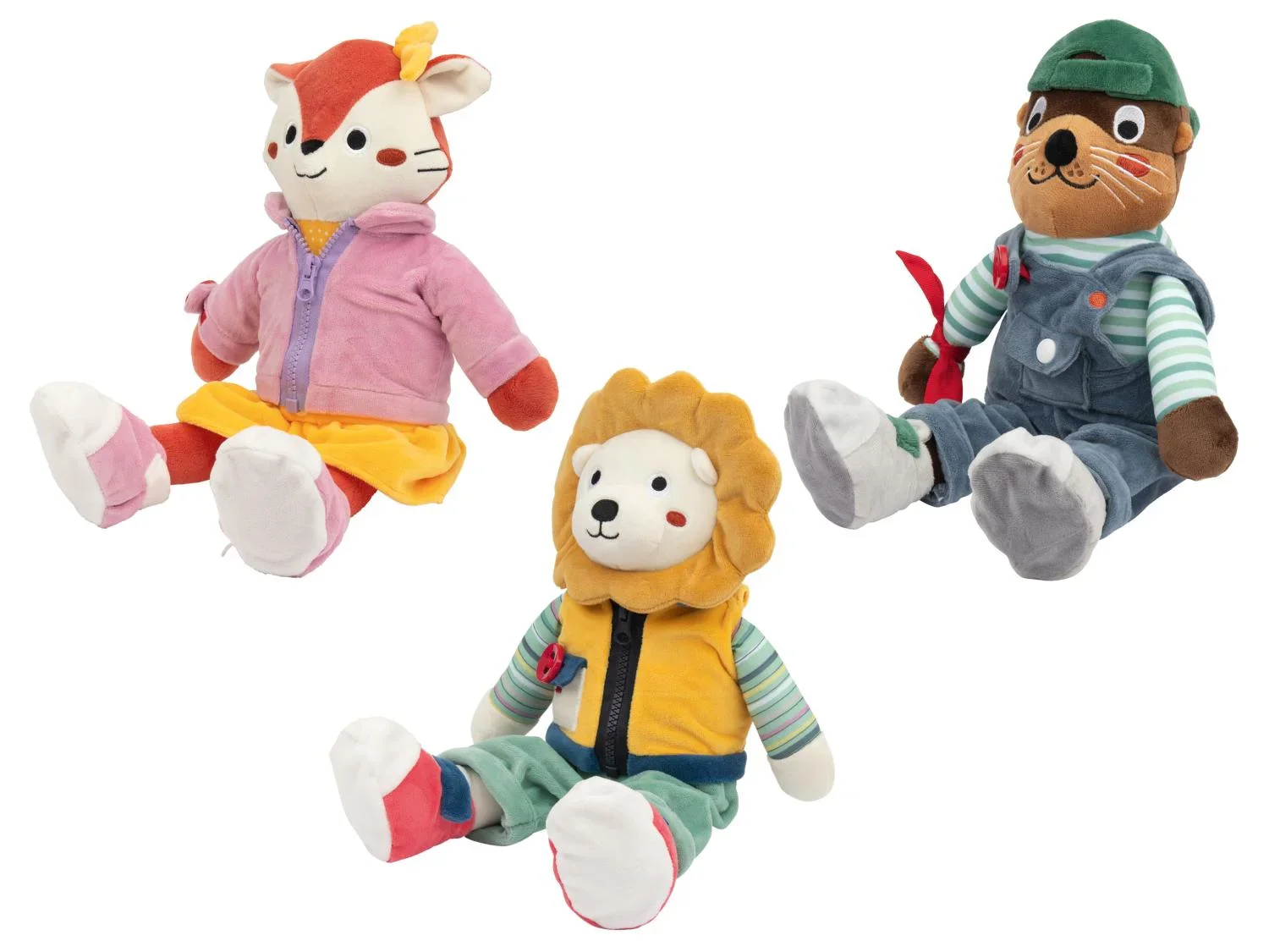 Playtive Poupe ducative