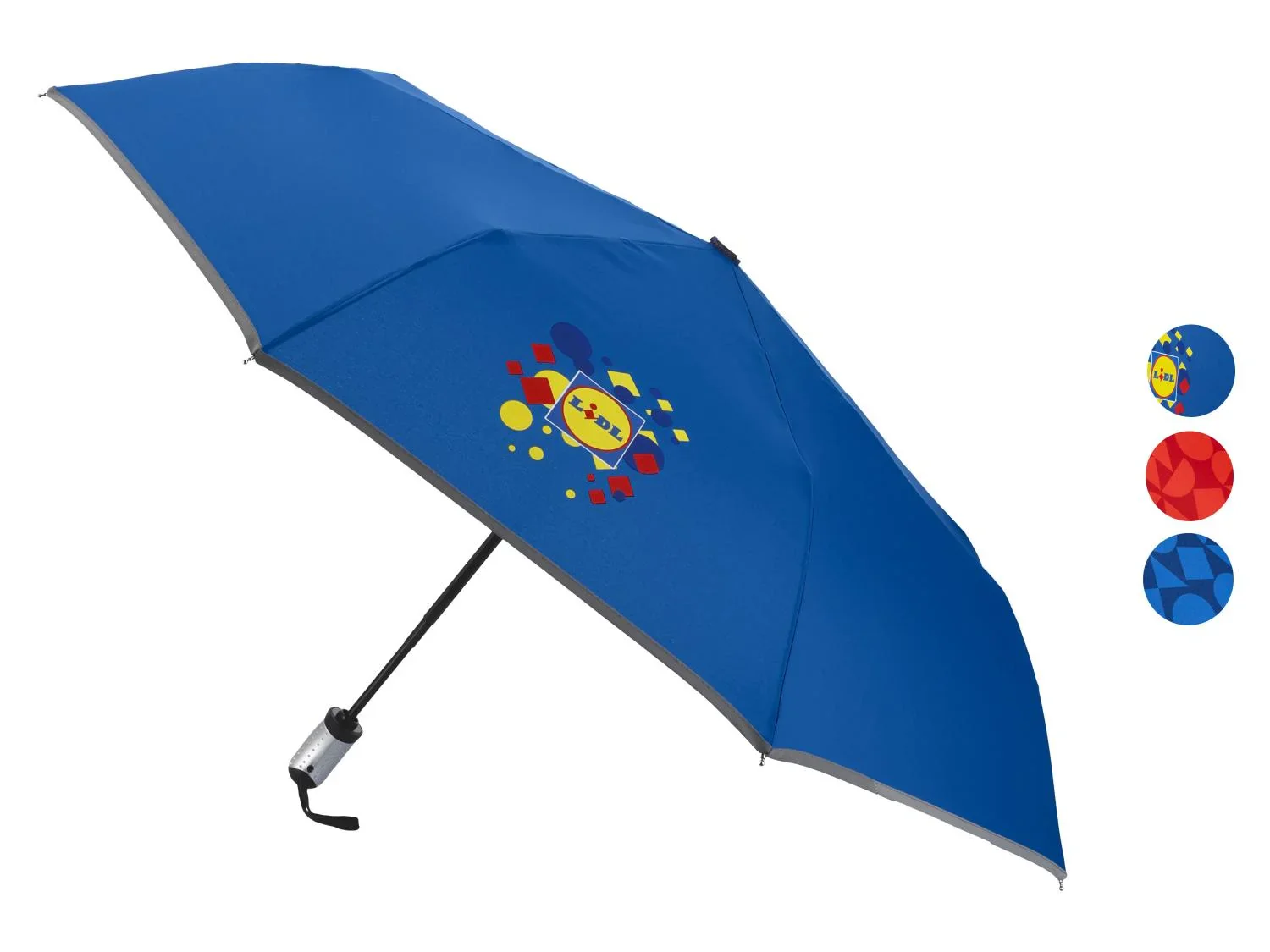 Parapluie de poche automatique