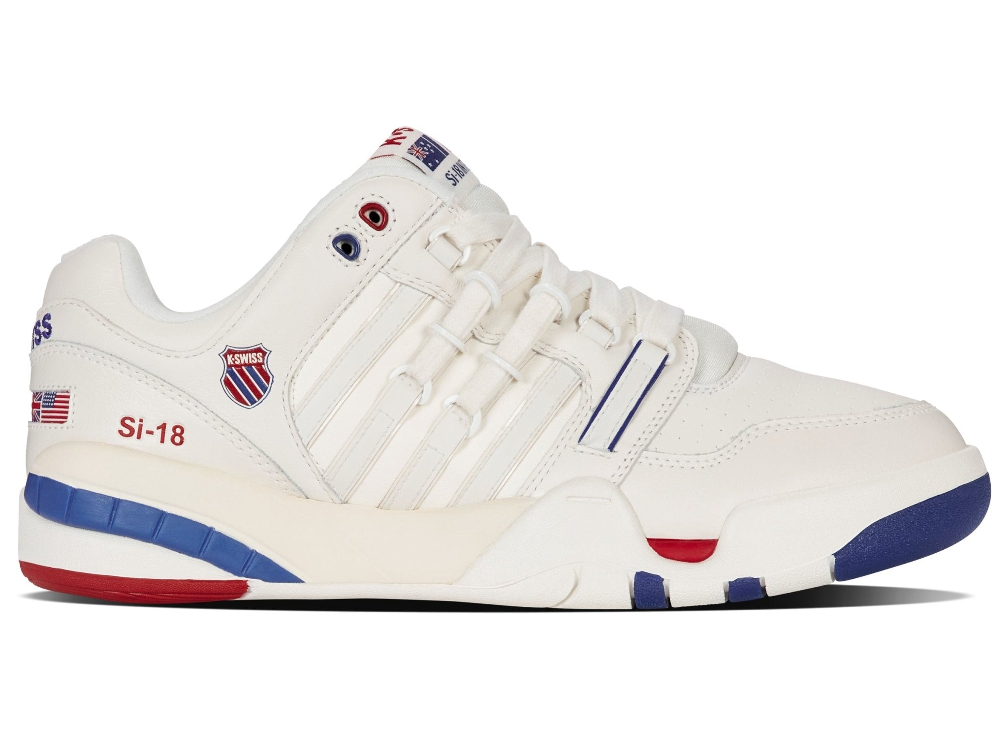 SI-18 INTERNATIONAL C - K-Swiss Shoes