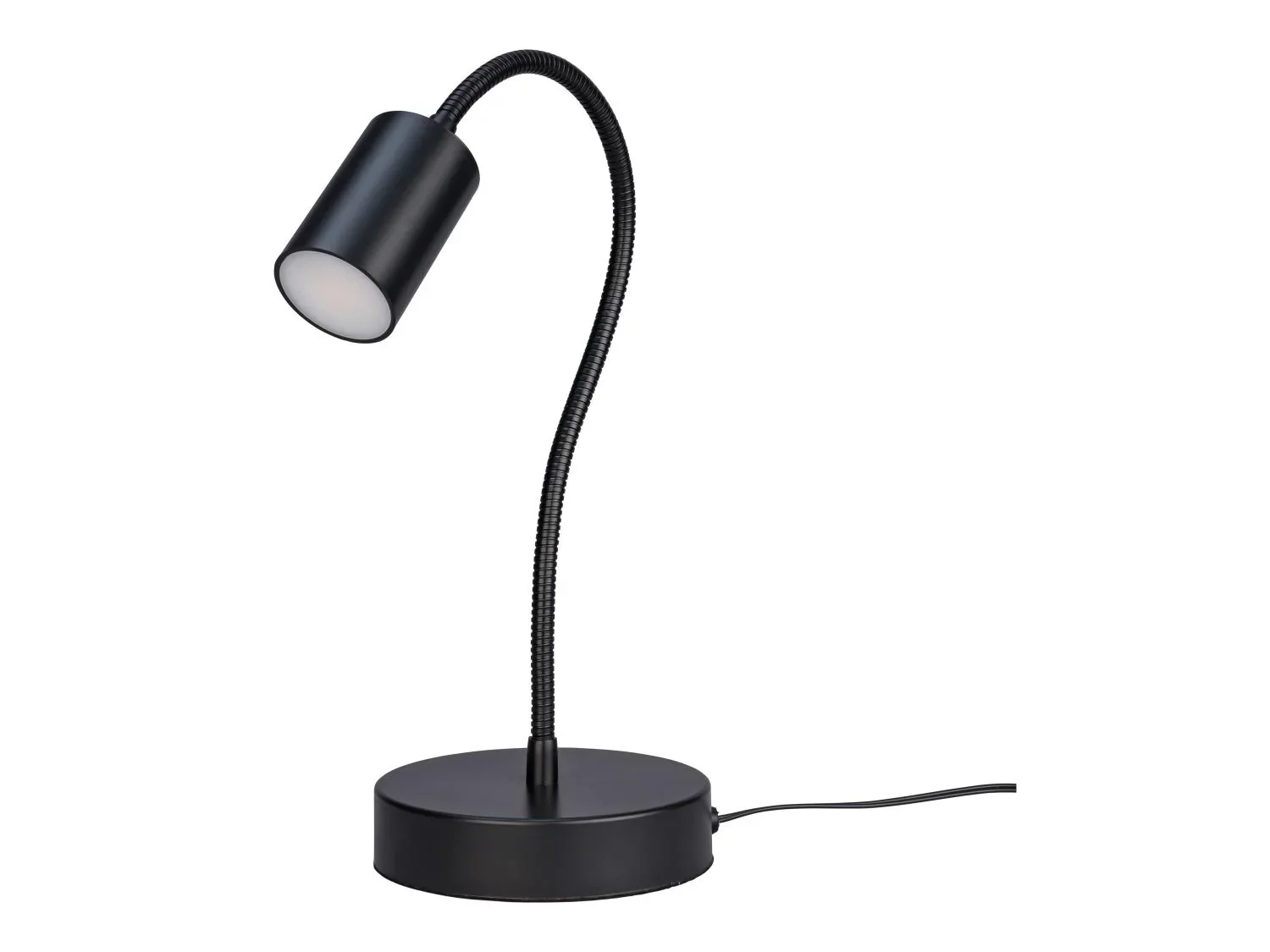 LIVARNO home Lampe LED  pince ou lampe de table  LED