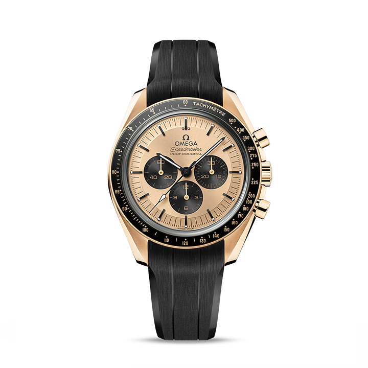 [Super Clone]Omega 310.62.42.50.99.001 Speedmaster Moonwatch Professional Co-Axial Master Chronometer