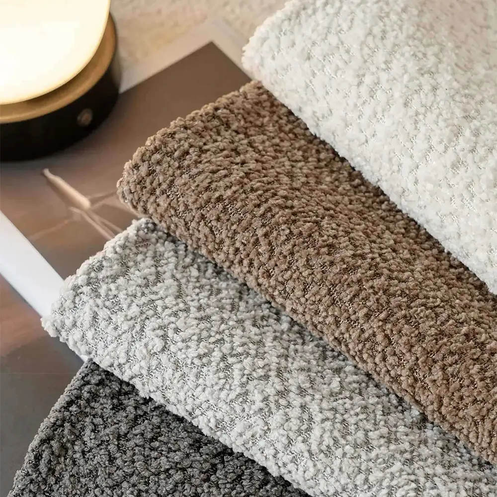 All-Season Breathable Chenille Scratch-Resistant Recliner Slipcover