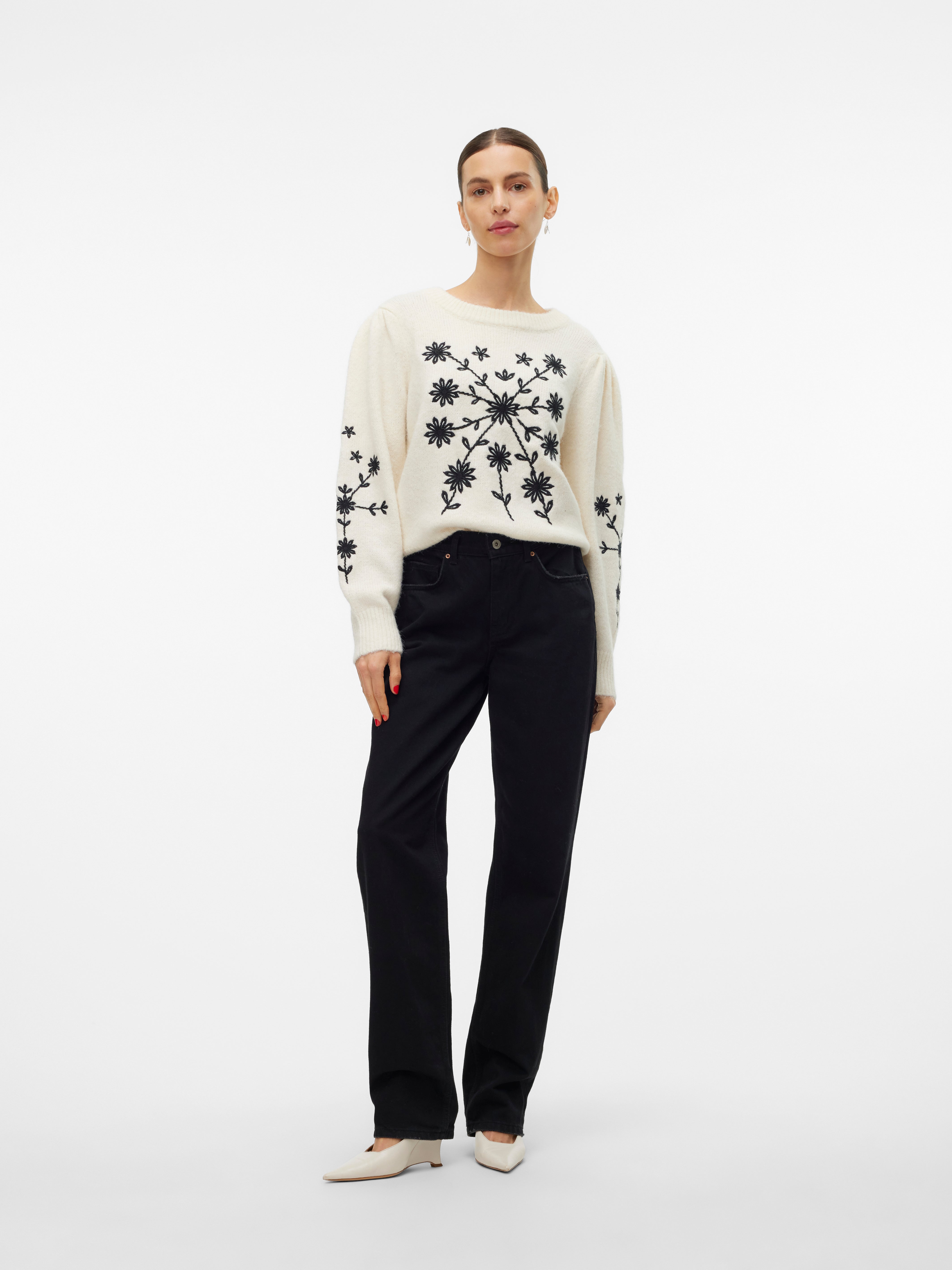 VERO MODA® VMGAIA Knitted pullover