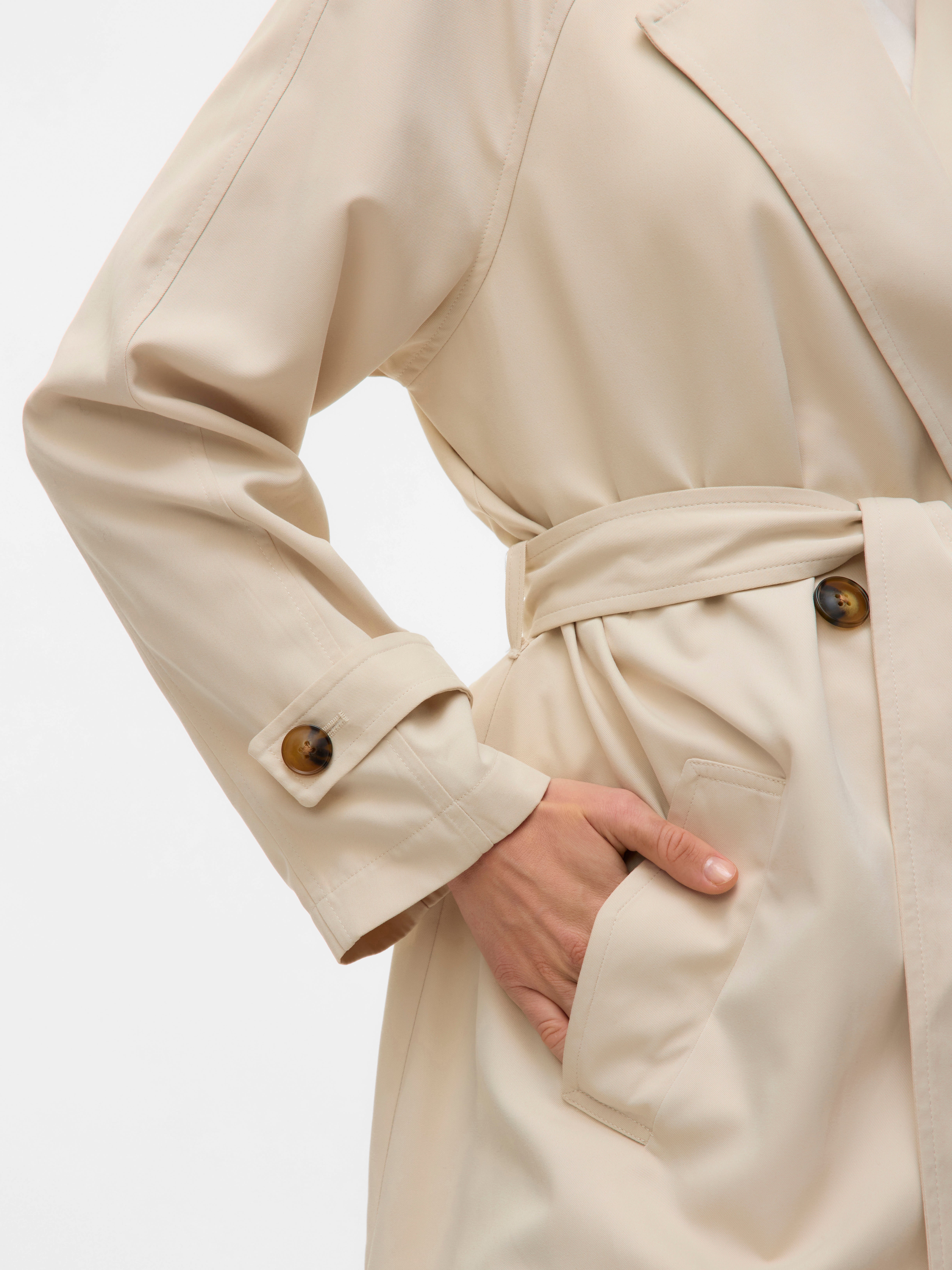 VERO MODA® VMLOU Trenchcoat