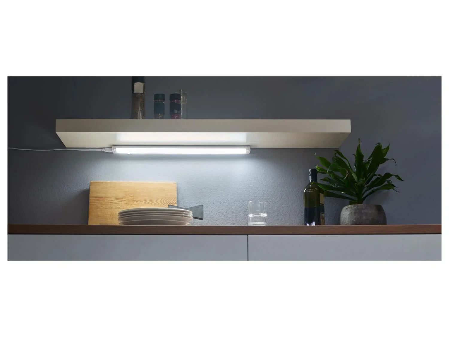 LIVARNO home Rglette sous meuble LED